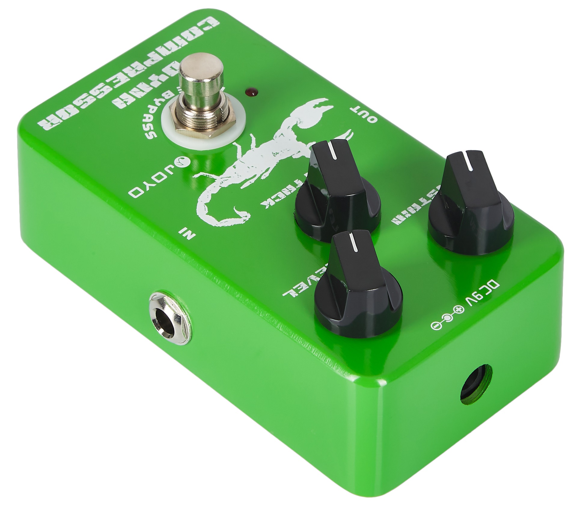 Joyo JF-10 Dynamic Compressor (obrázek 4)