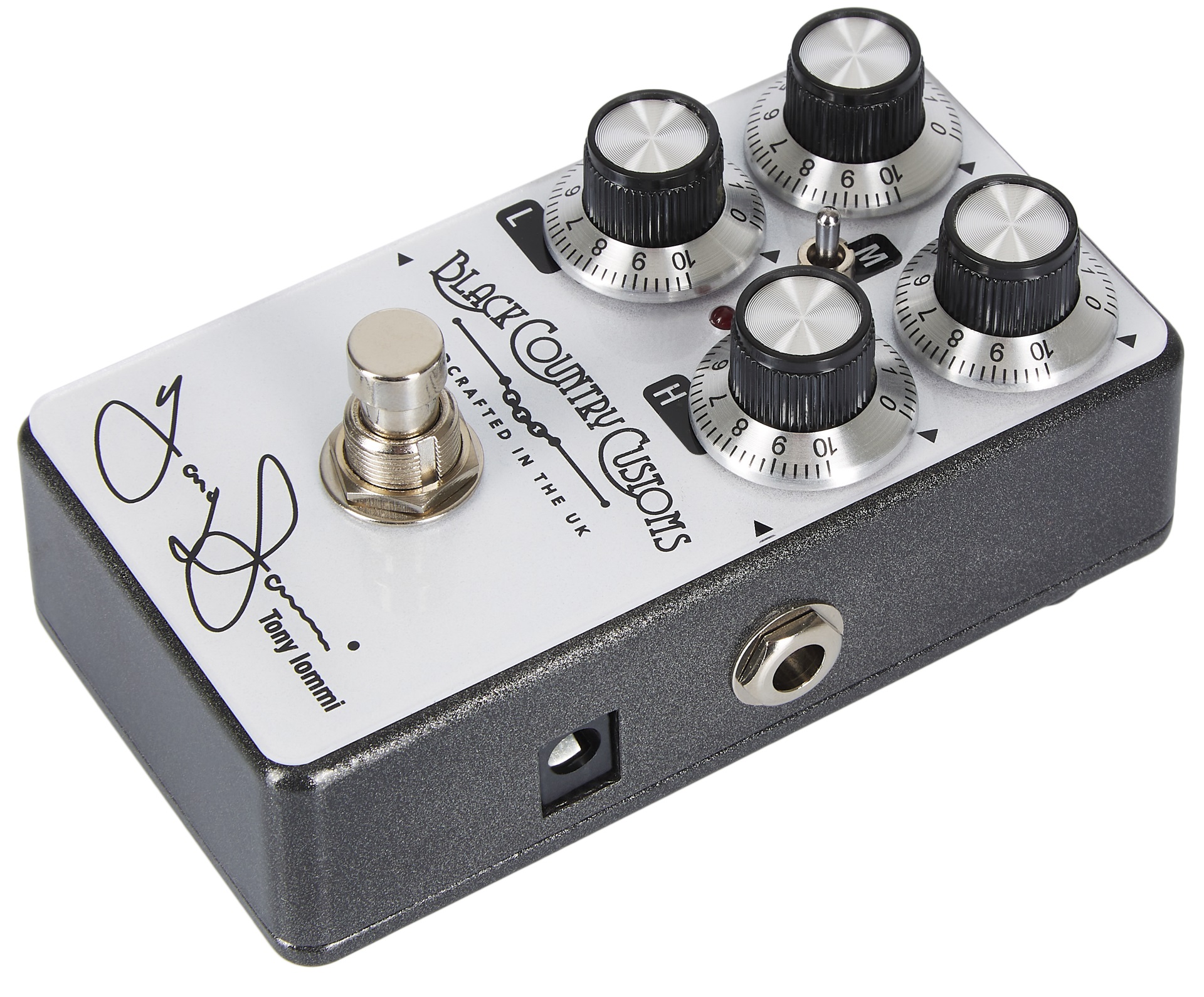 Laney TI-Boost (obrázek 3)