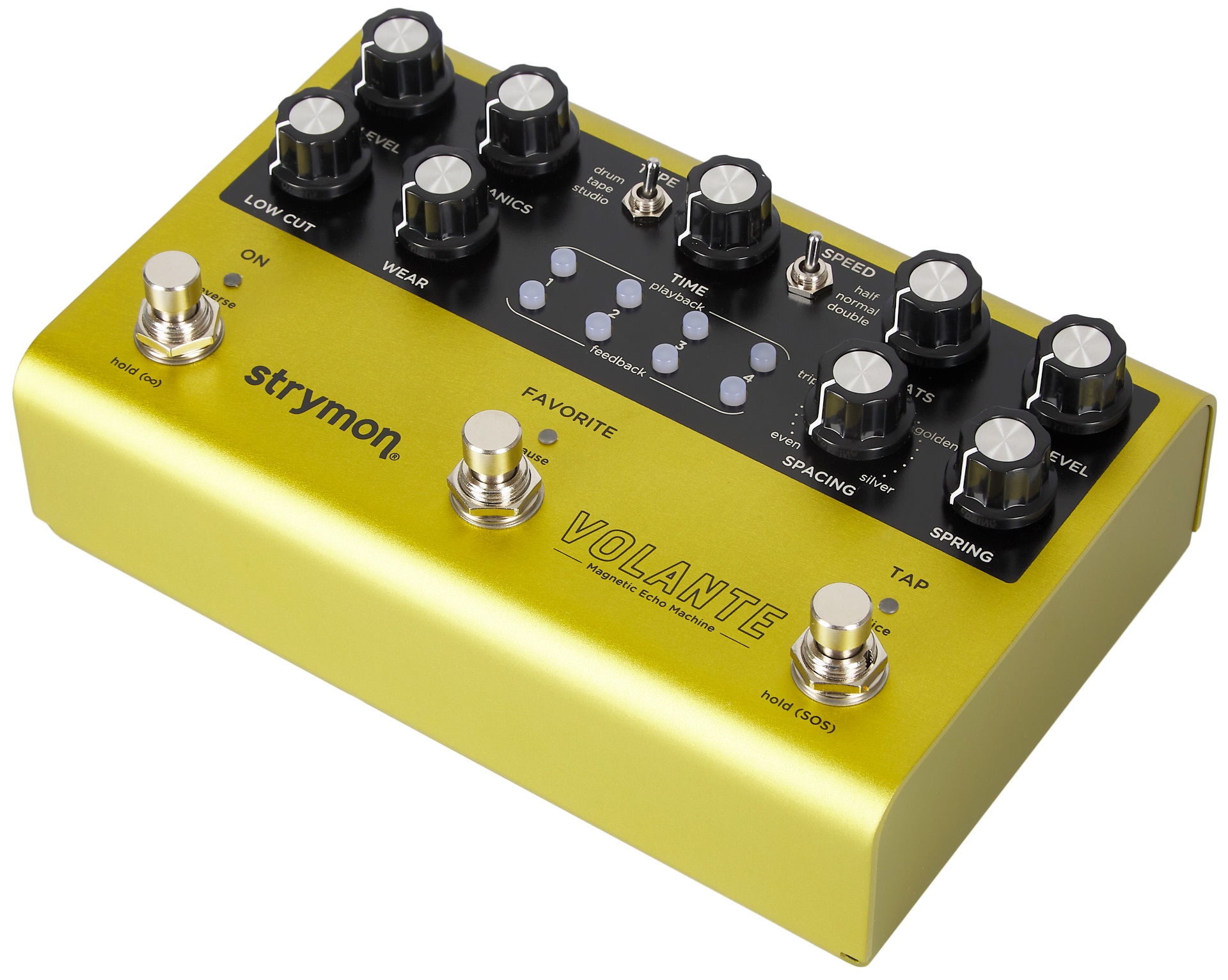 Strymon Volante (obrázek 3)