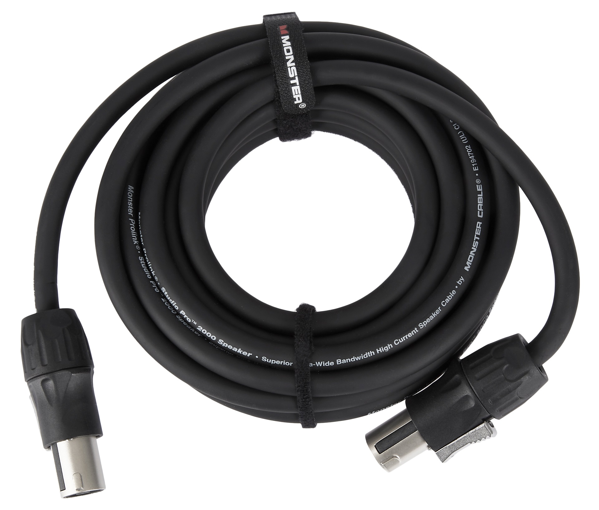 Monster Studio Pro 2000 20' Speaker Cable (rozbalené) (obrázek 3)