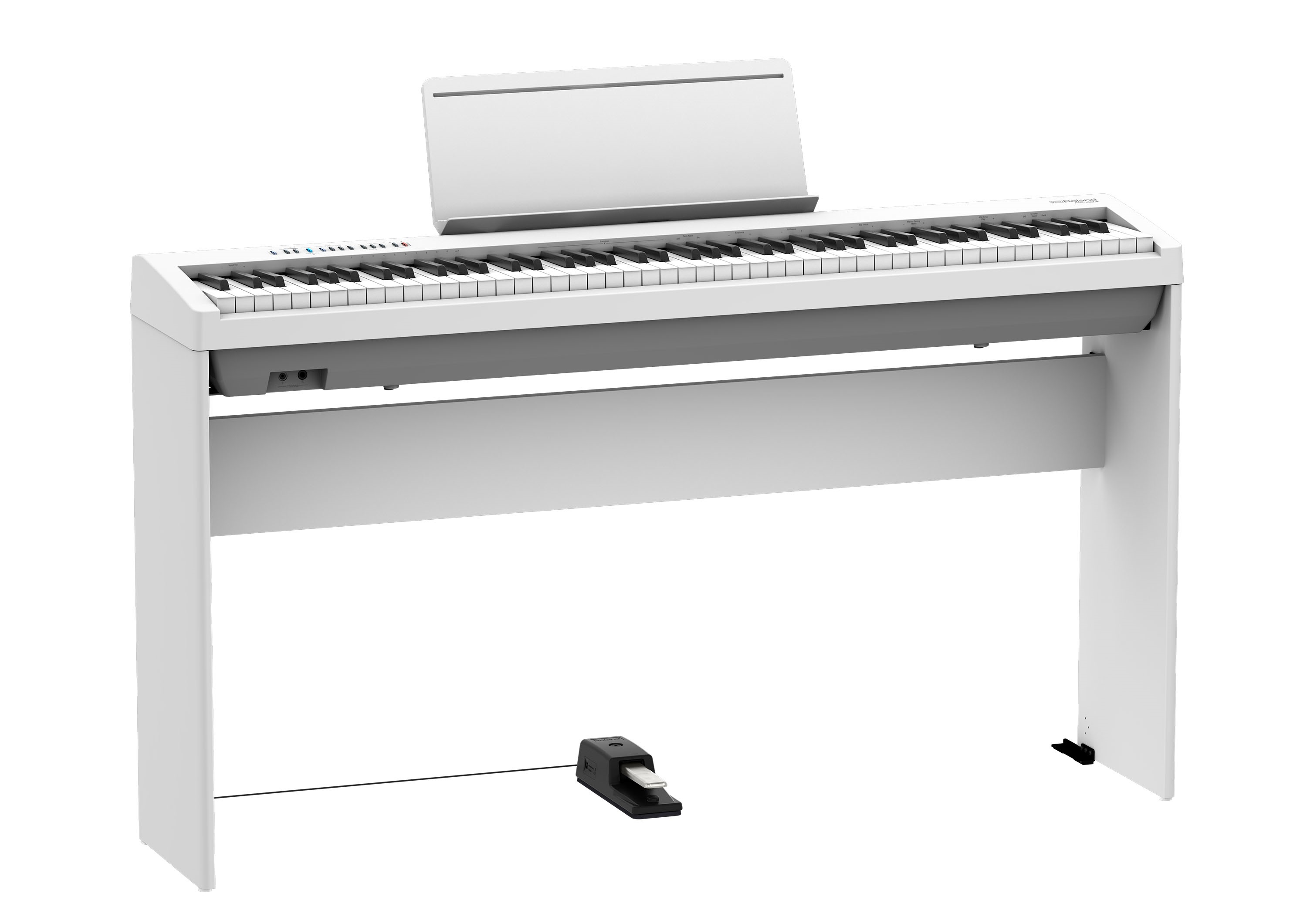 Roland FP-30X WH (obrázek 8)