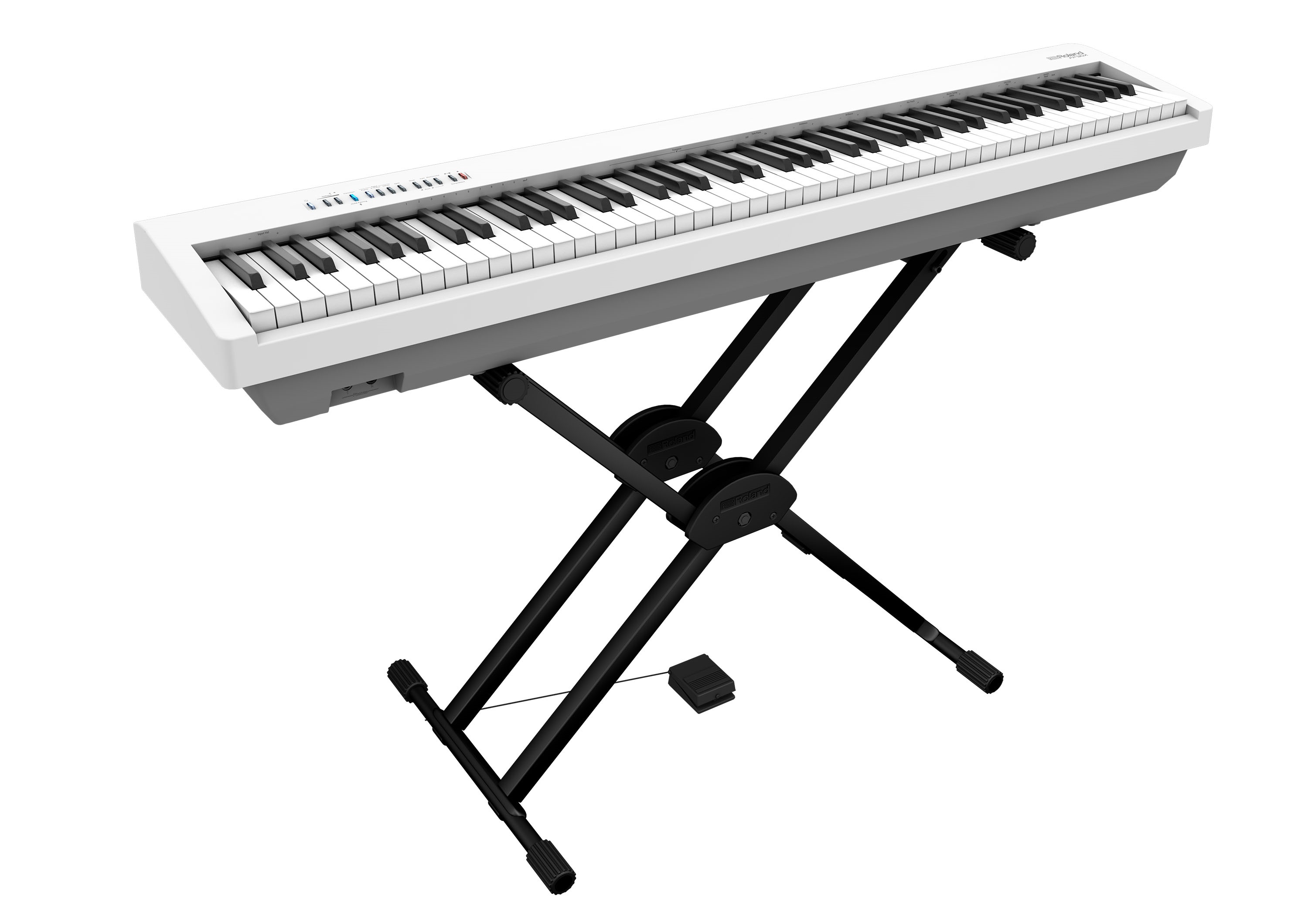 Roland FP-30X WH (obrázek 9)