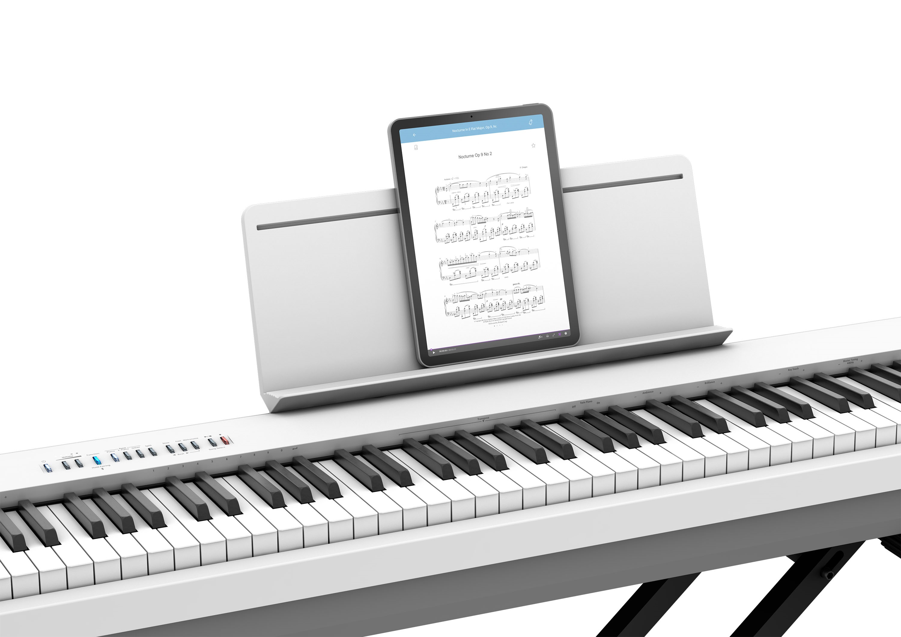 Roland FP-30X WH (obrázek 10)