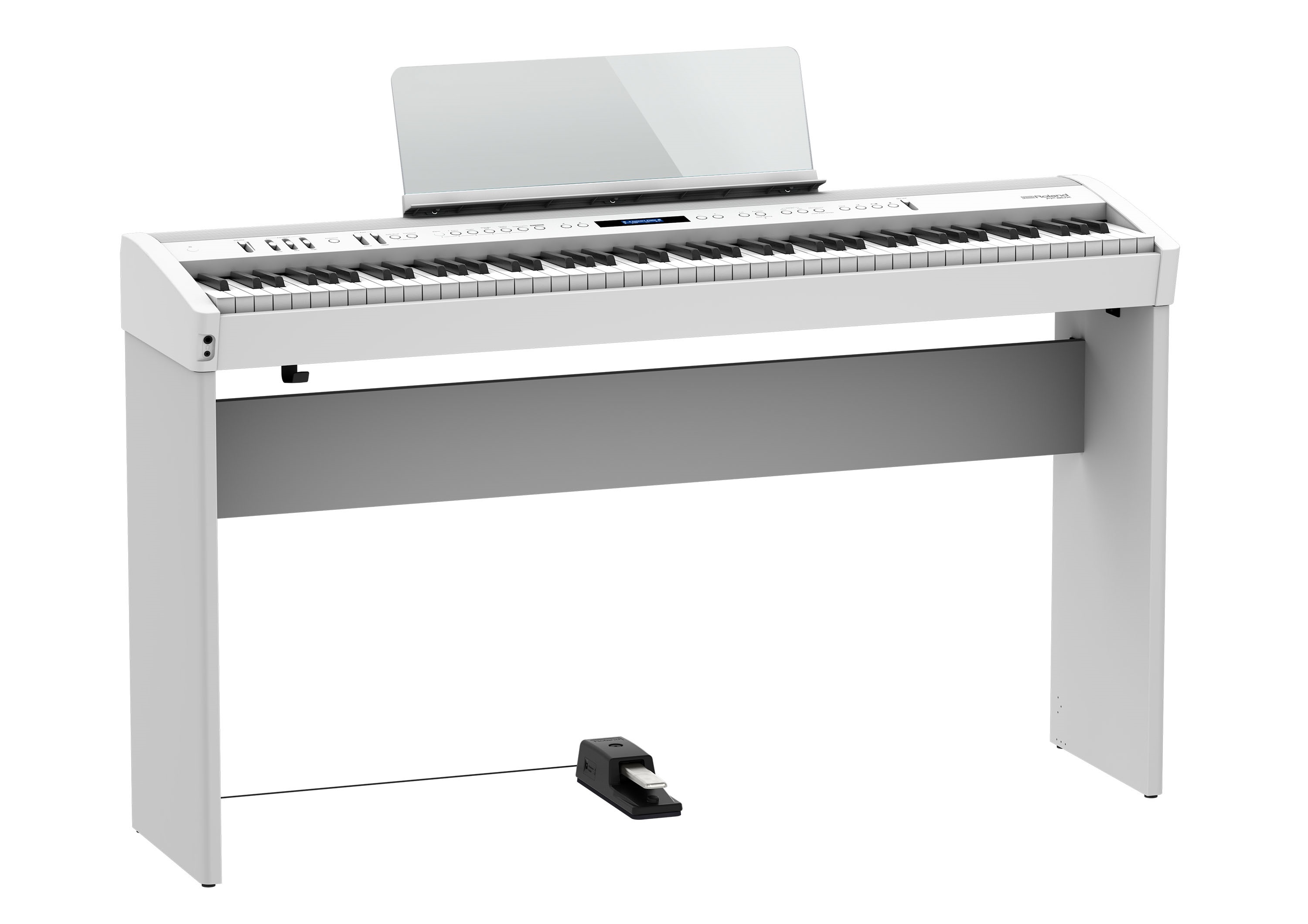 Roland FP-60X WH (obrázek 7)