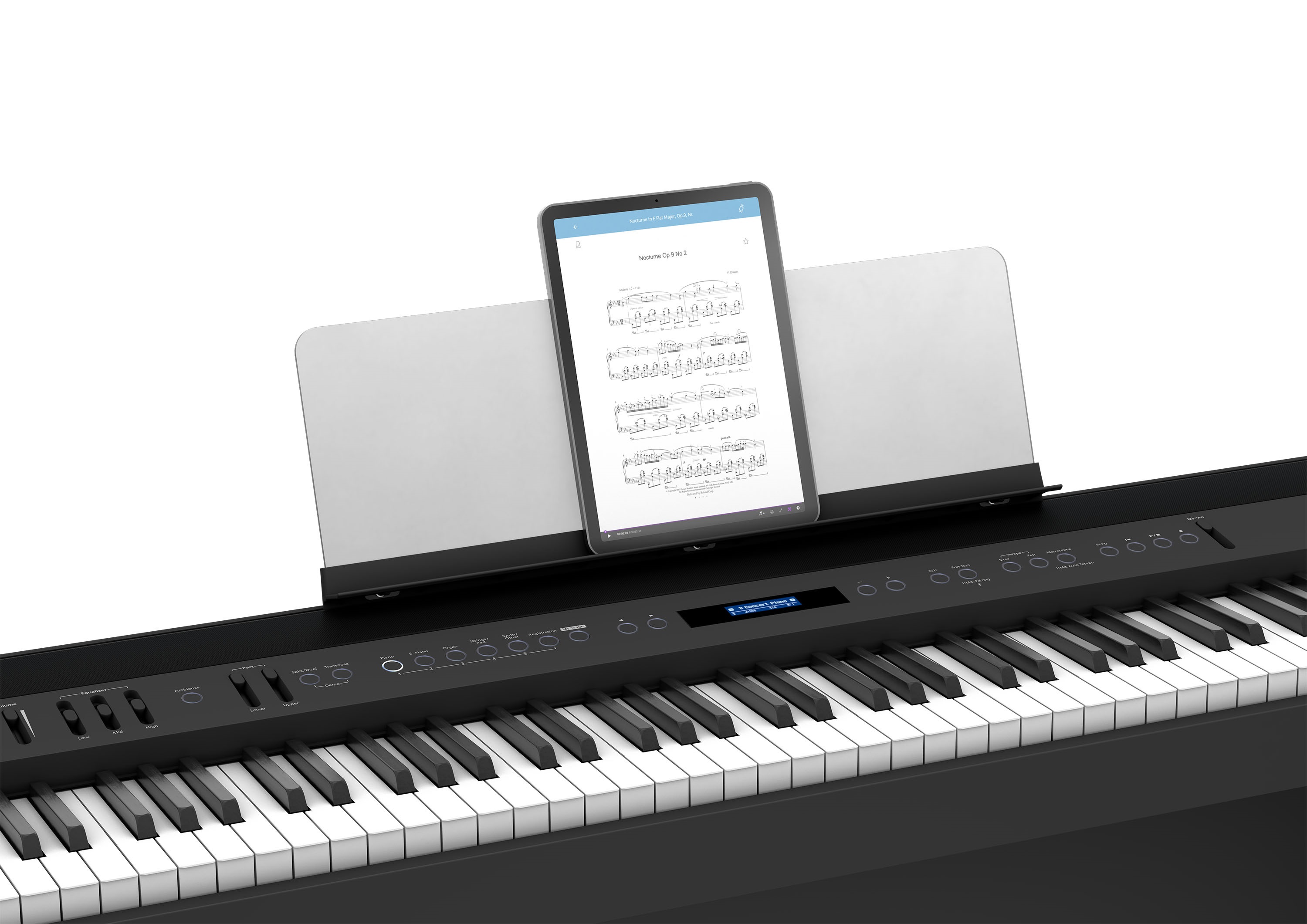 Roland FP-60X BK (obrázek 10)