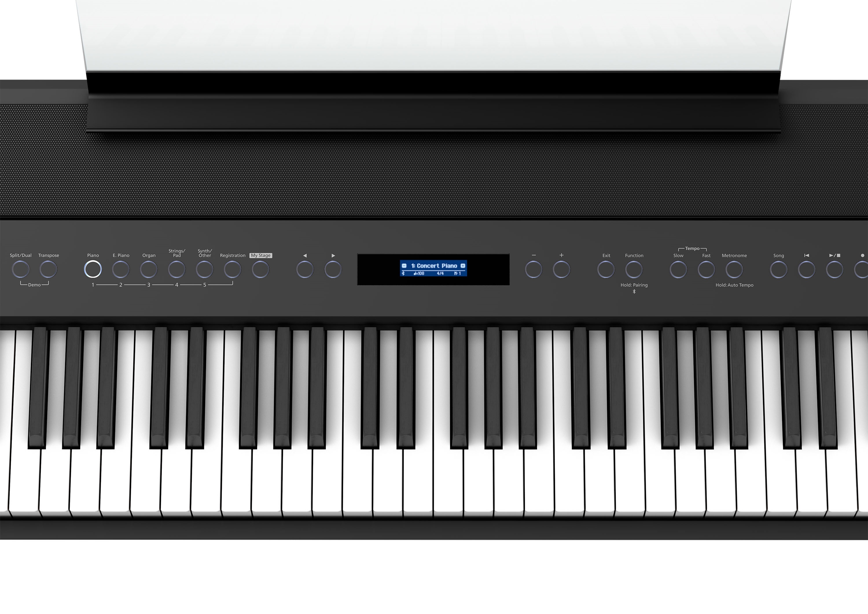 Roland FP-90X BK (obrázek 6)