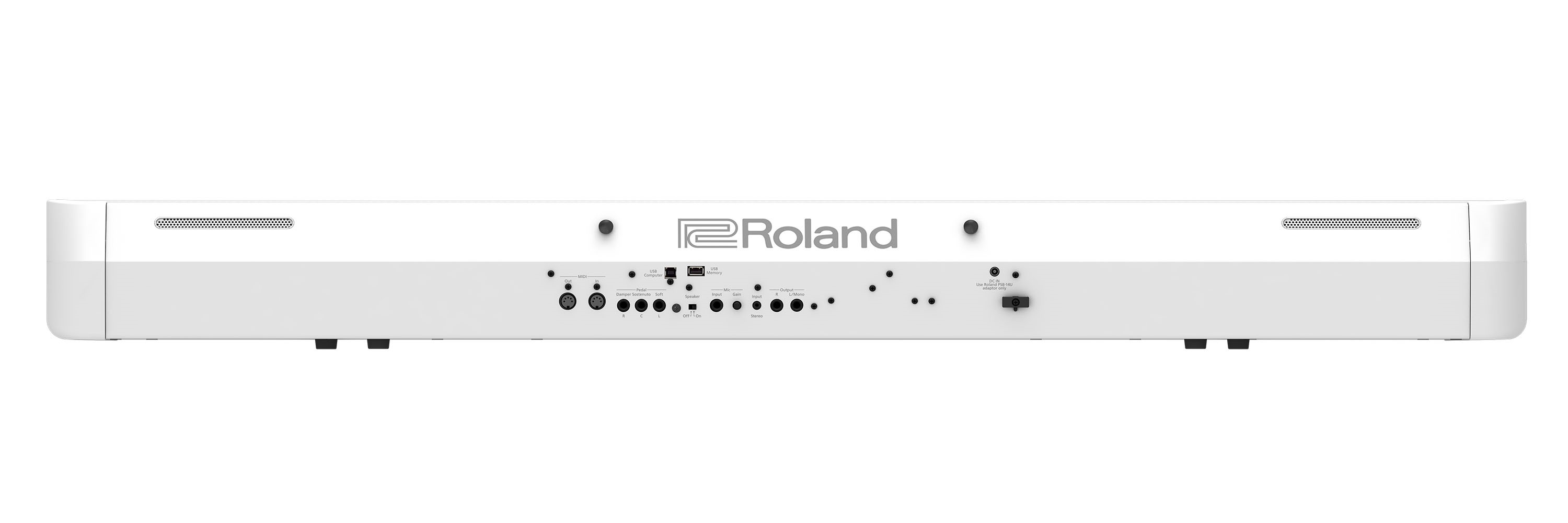Roland FP-90X WH (obrázek 3)