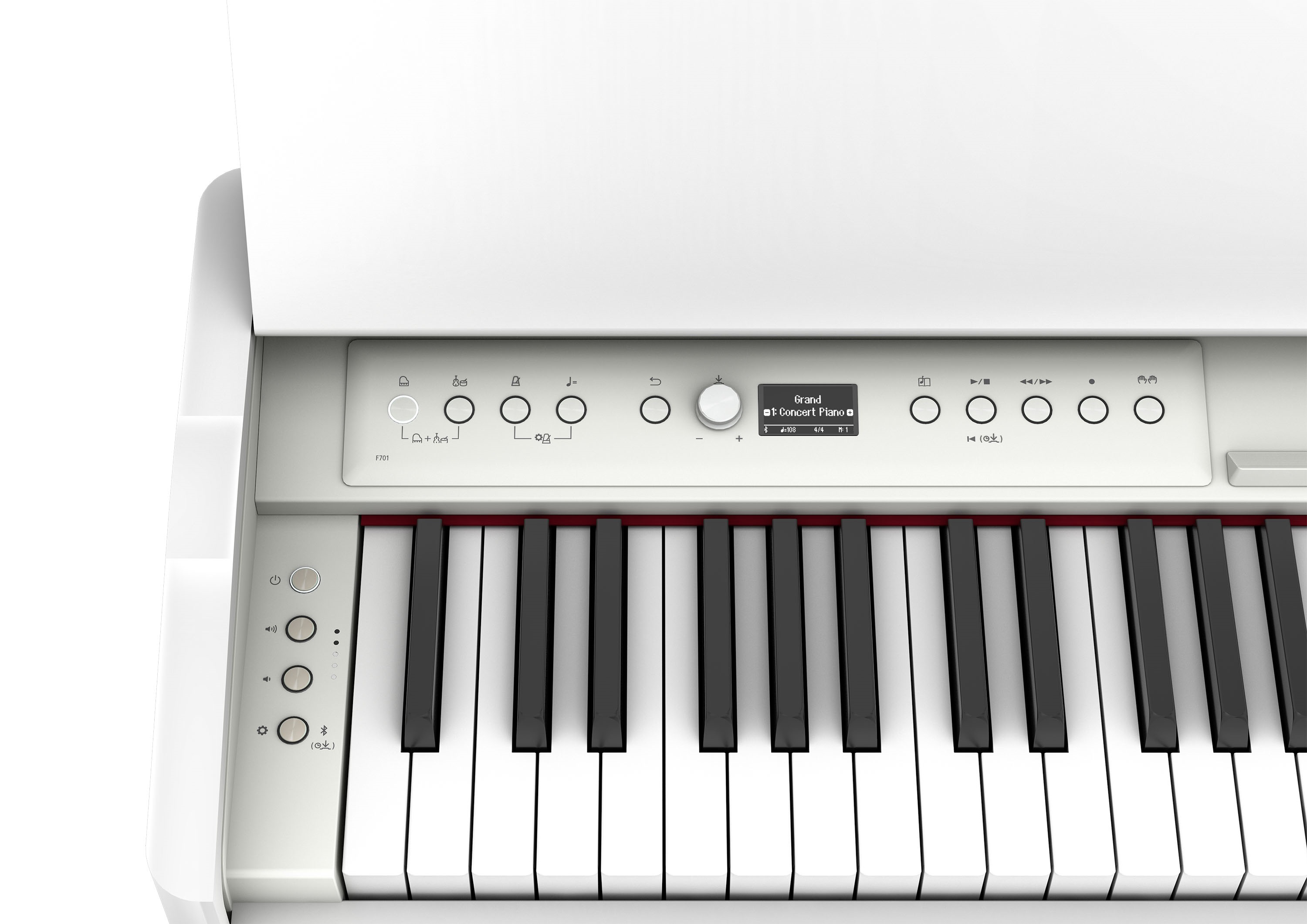Roland F701-WH (obrázek 4)