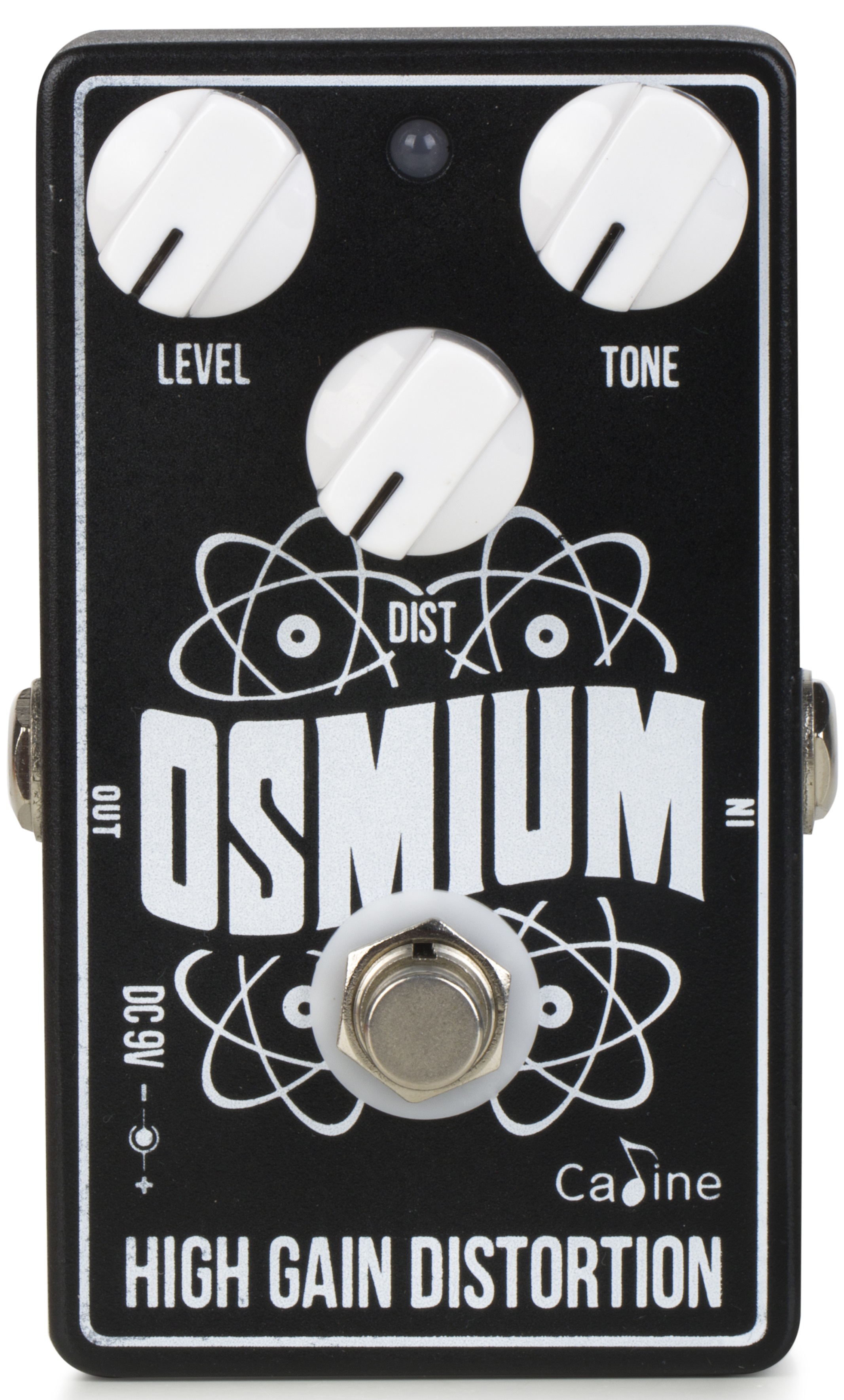 Caline CP-501 Osmium High Gain Distortion (obrázek 5)