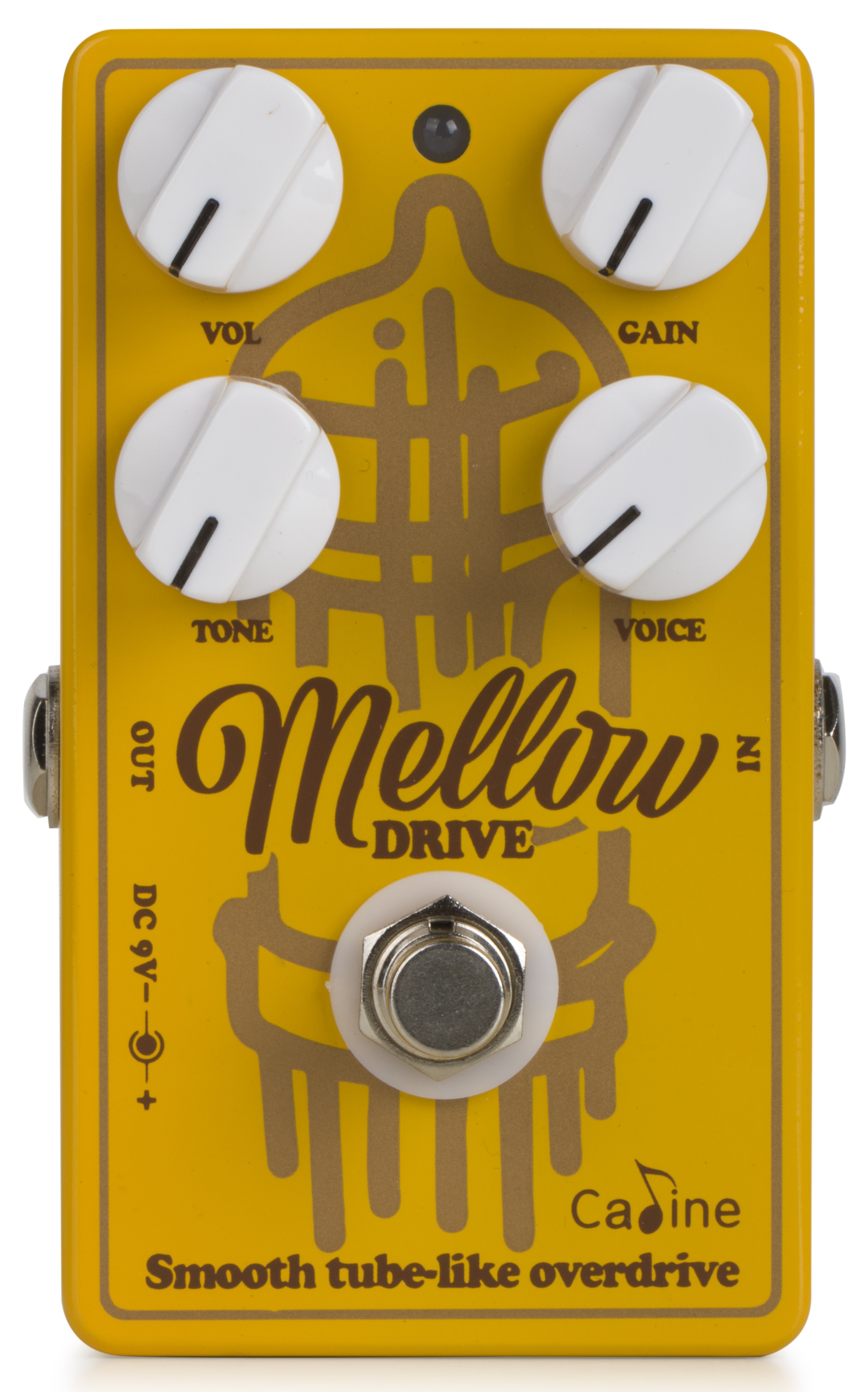 Caline CP-502 Mellow Drive (obrázek 5)