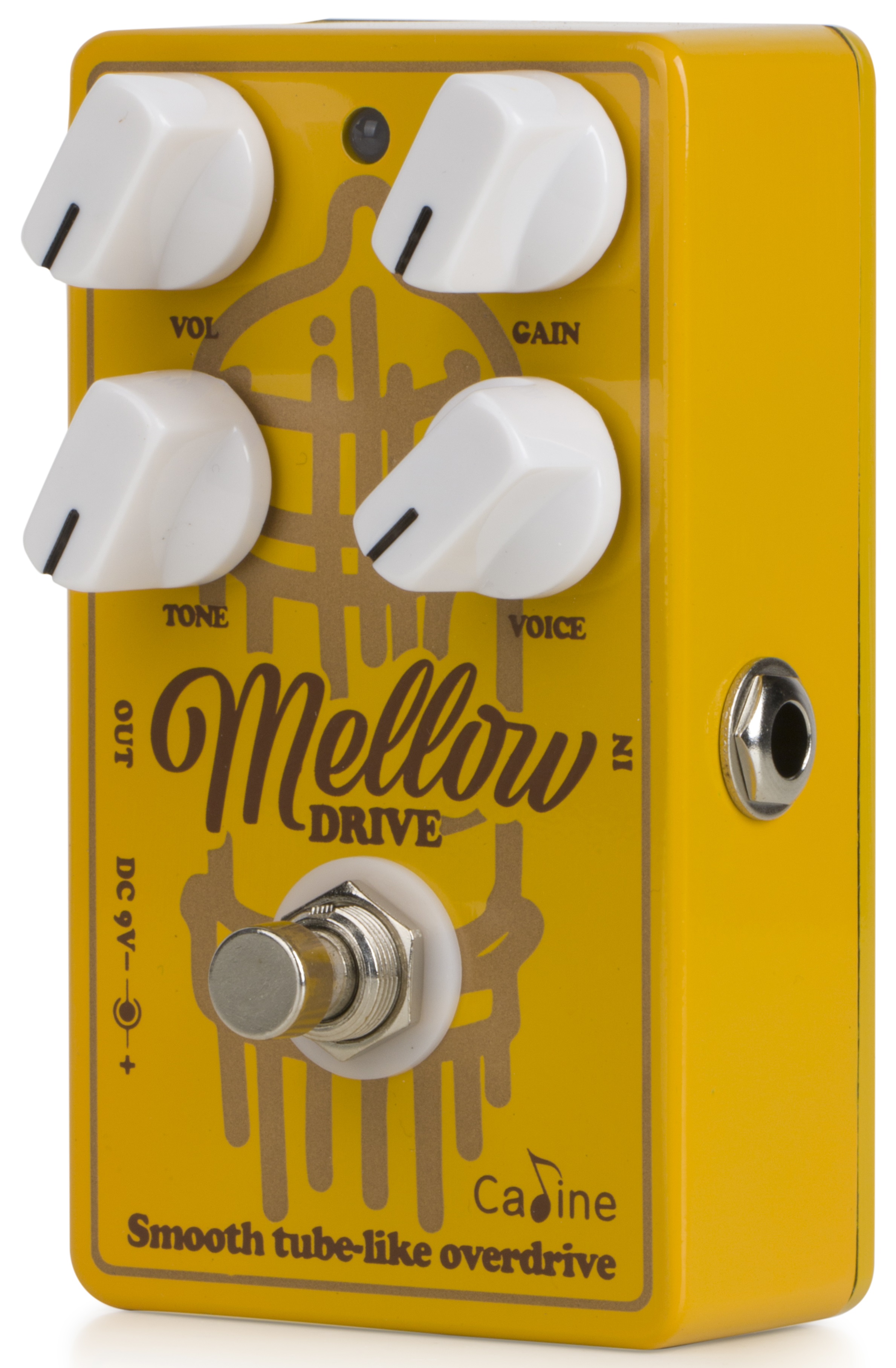 Caline CP-502 Mellow Drive (obrázek 6)