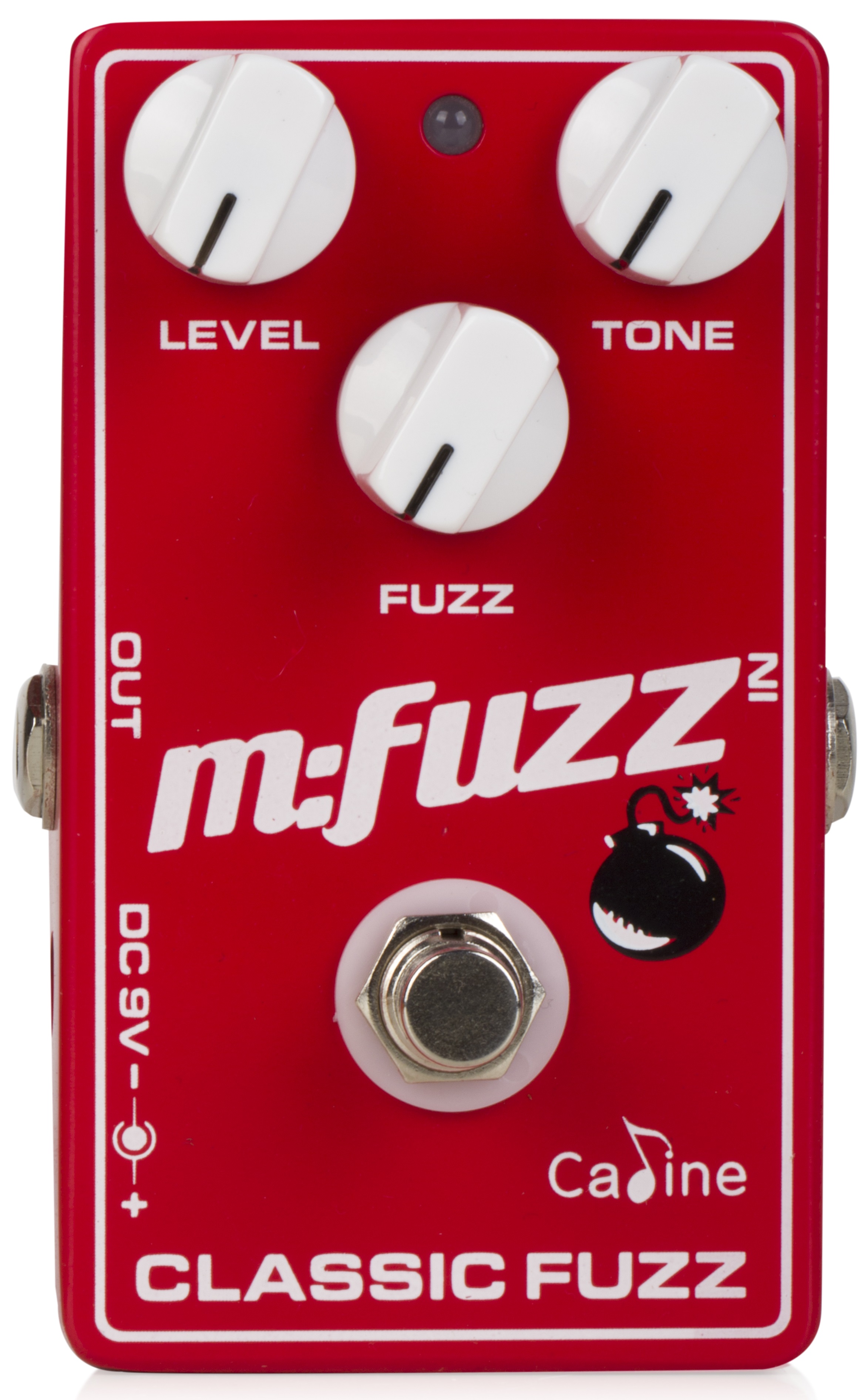 Caline CP-504 M.Fuzz (obrázek 5)