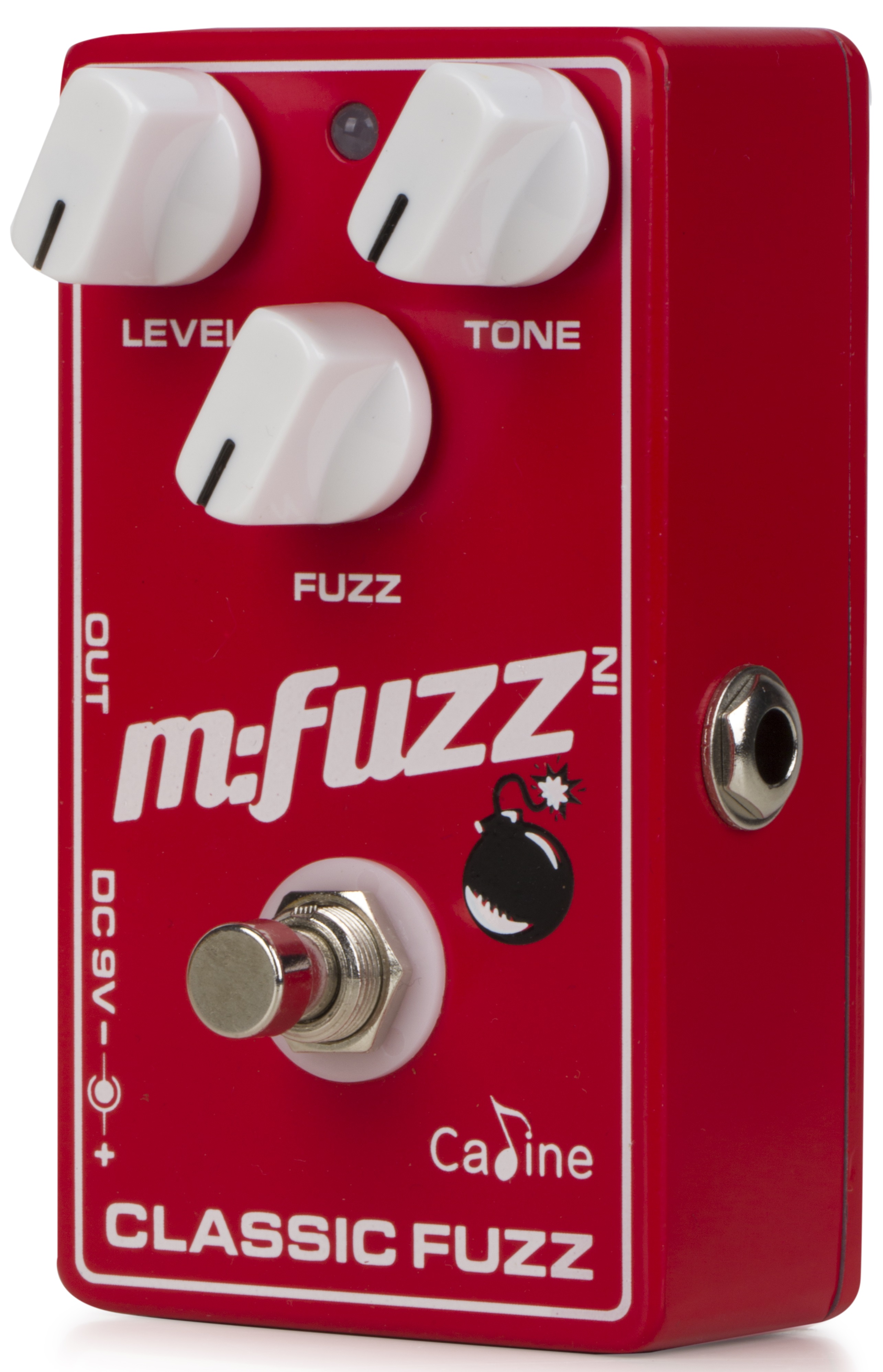 Caline CP-504 M.Fuzz (obrázek 6)