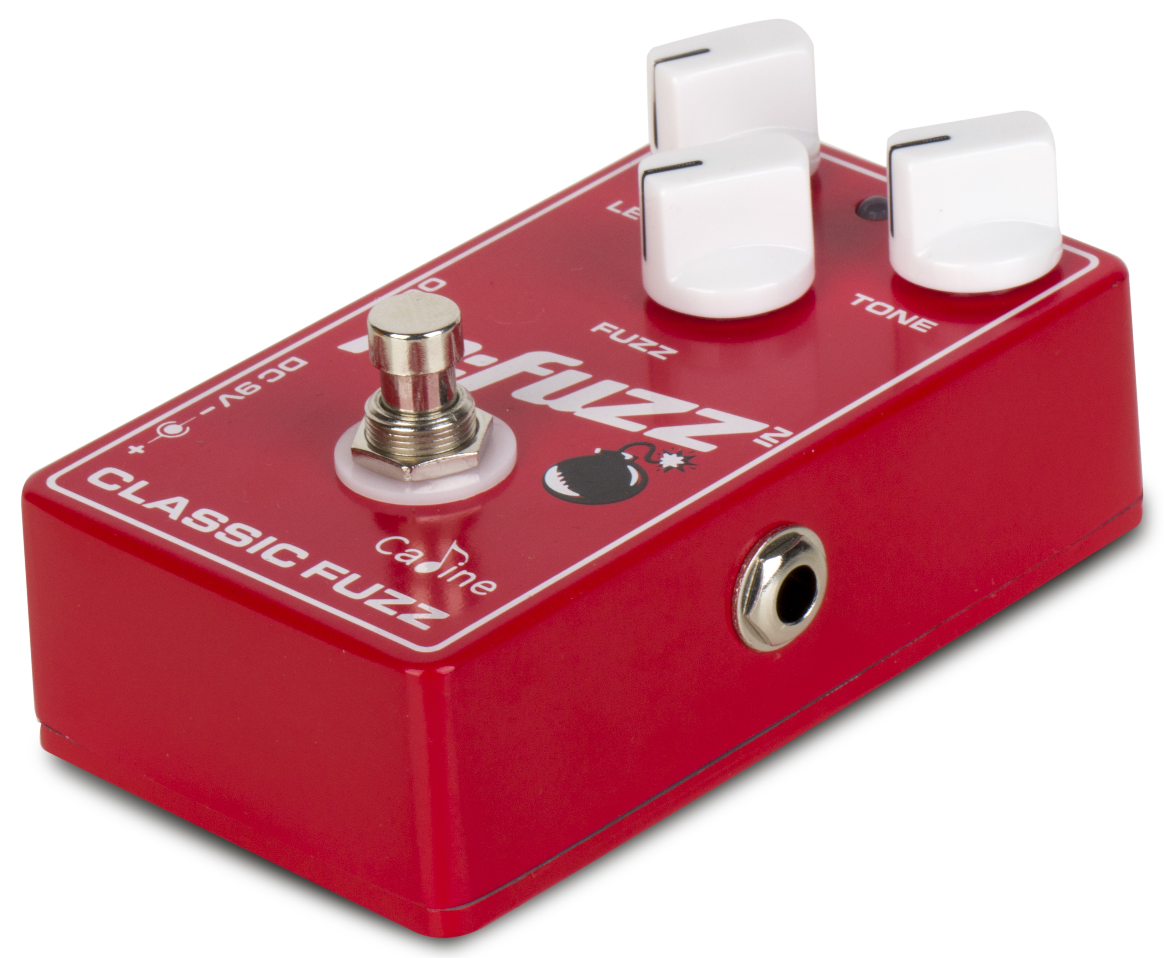 Caline CP-504 M.Fuzz (obrázek 8)
