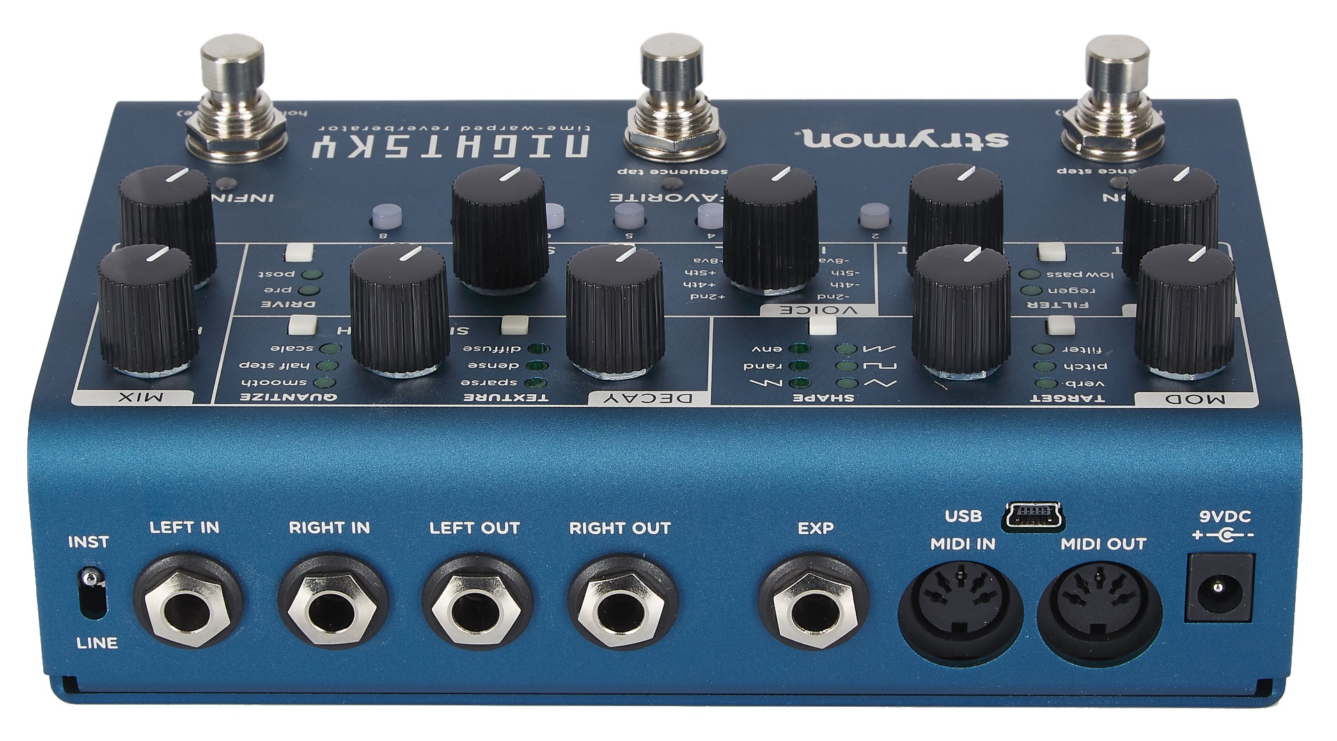 Strymon NightSky (obrázek 4)