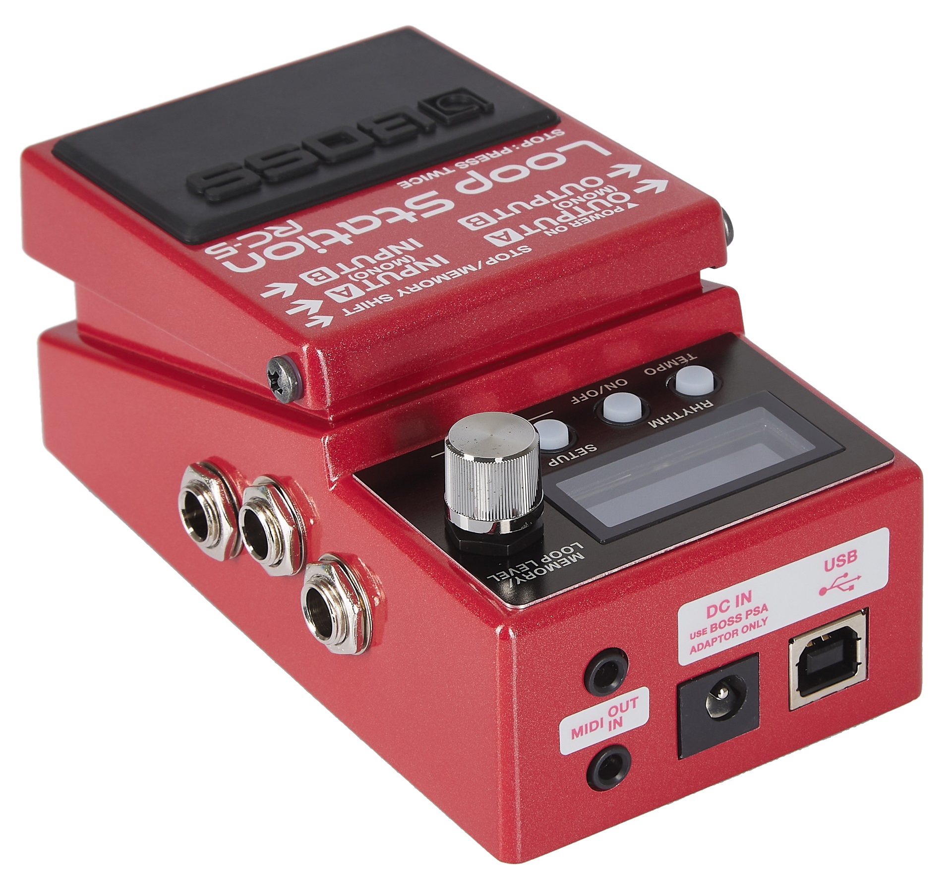 Boss RC-5 Loop Station (obrázek 4)