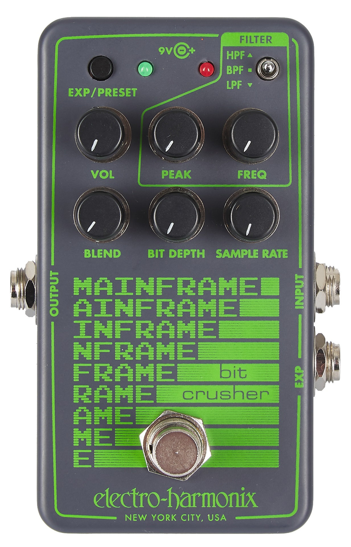 Levně Electro-Harmonix Mainframe