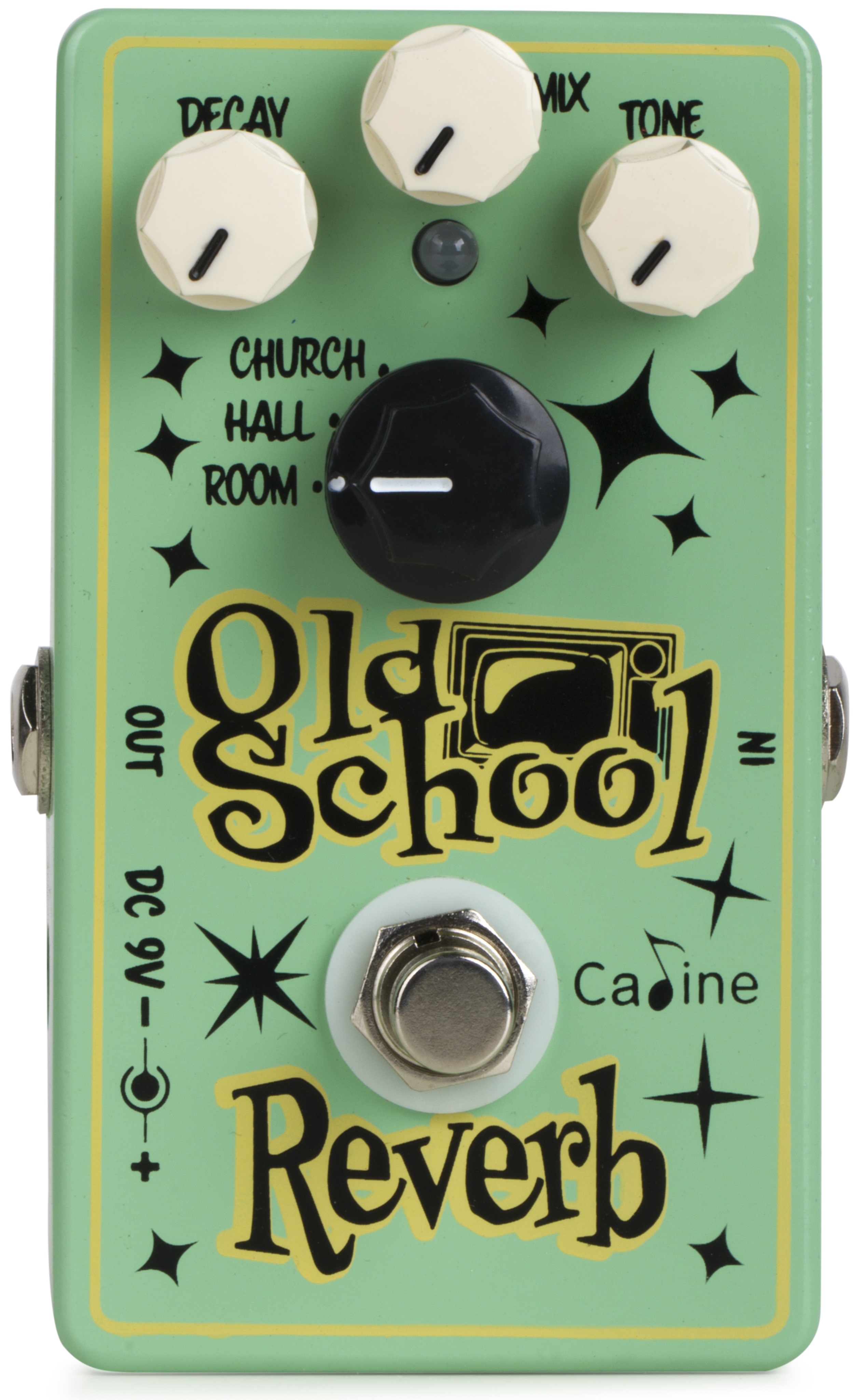 Levně Caline CP-512 Old School Reverb