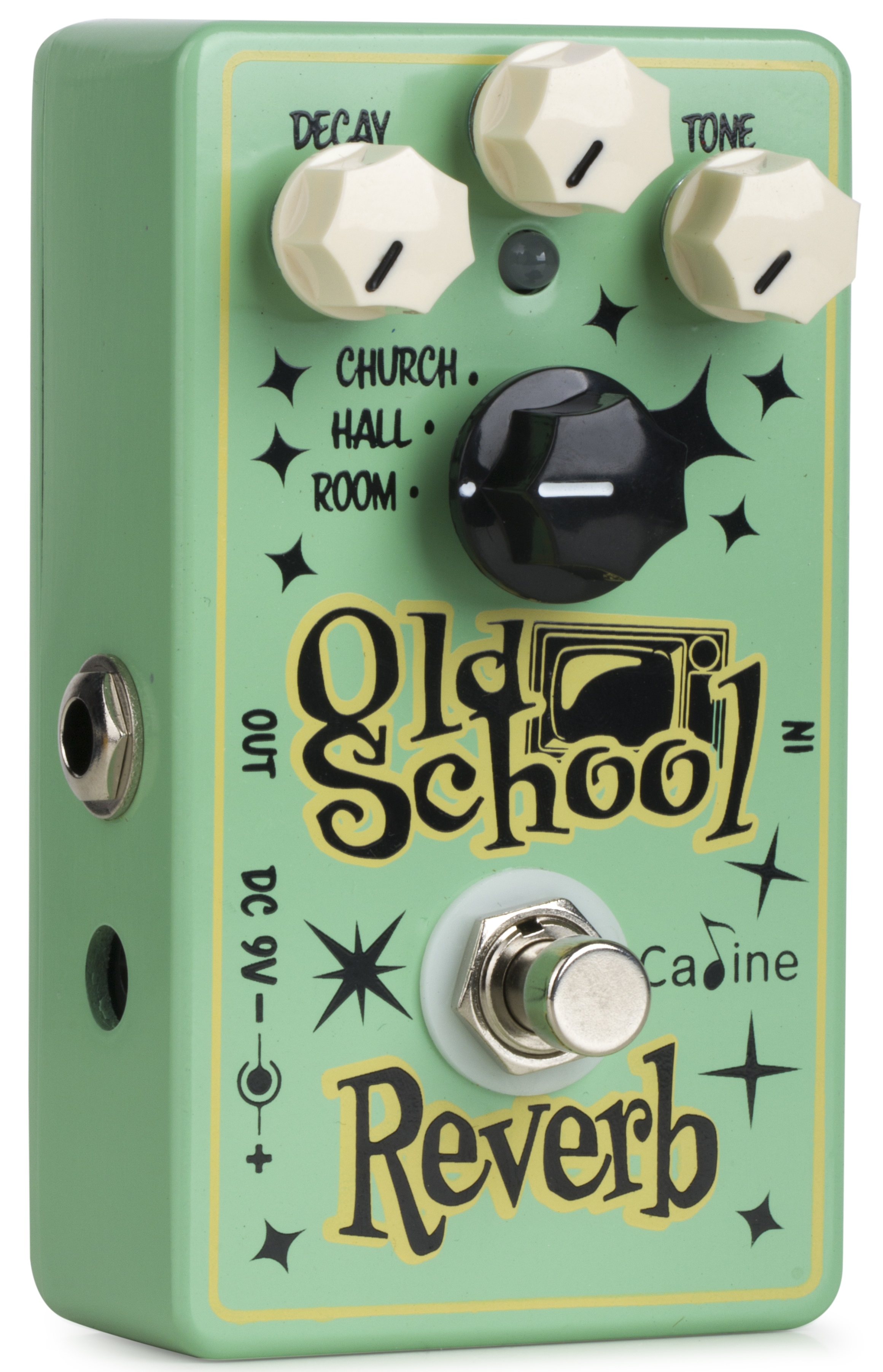 Caline CP-512 Old School Reverb (obrázek 3)