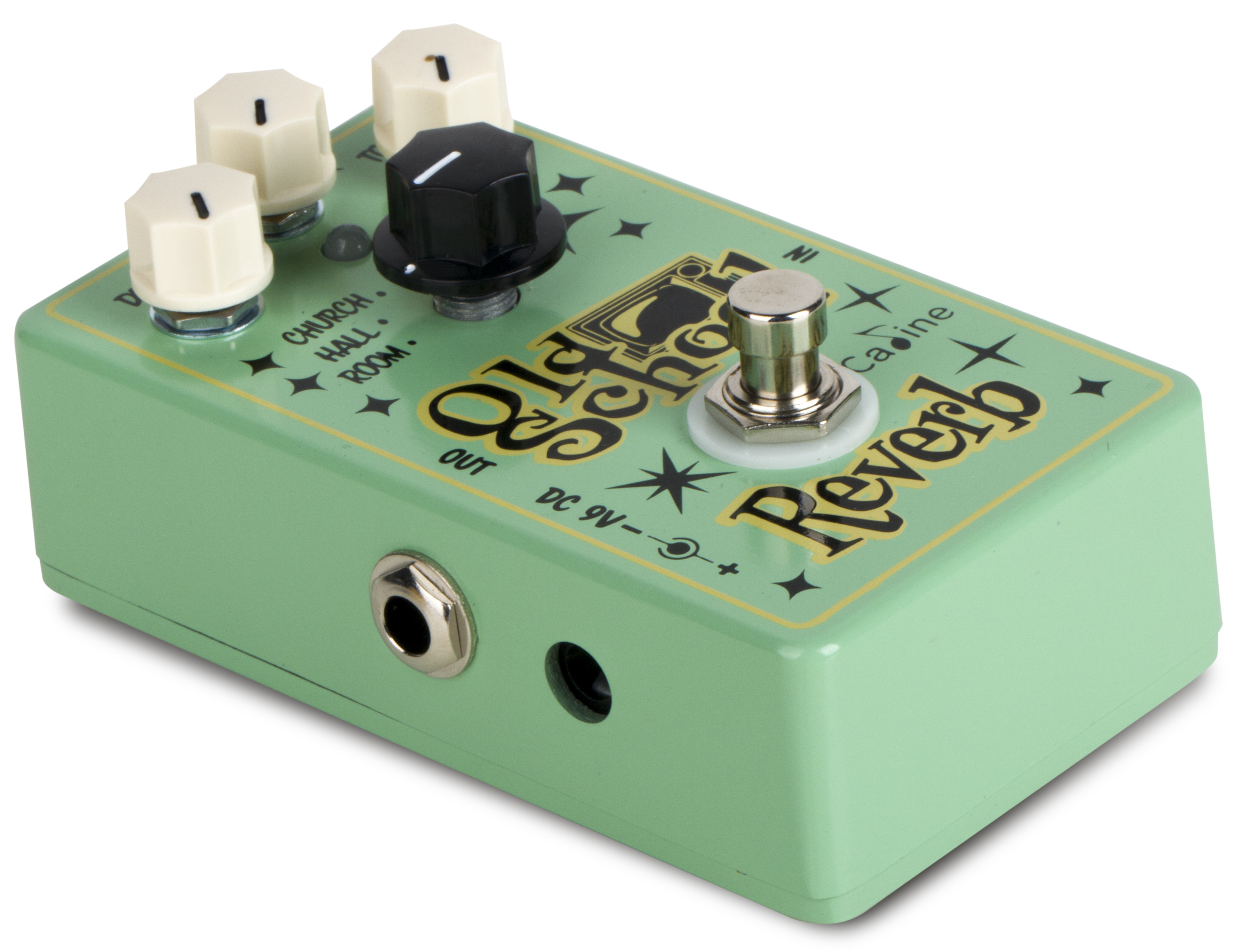 Caline CP-512 Old School Reverb (obrázek 5)