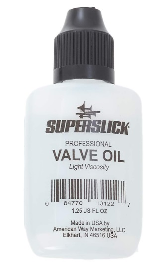 Levně Superlick Valve oil