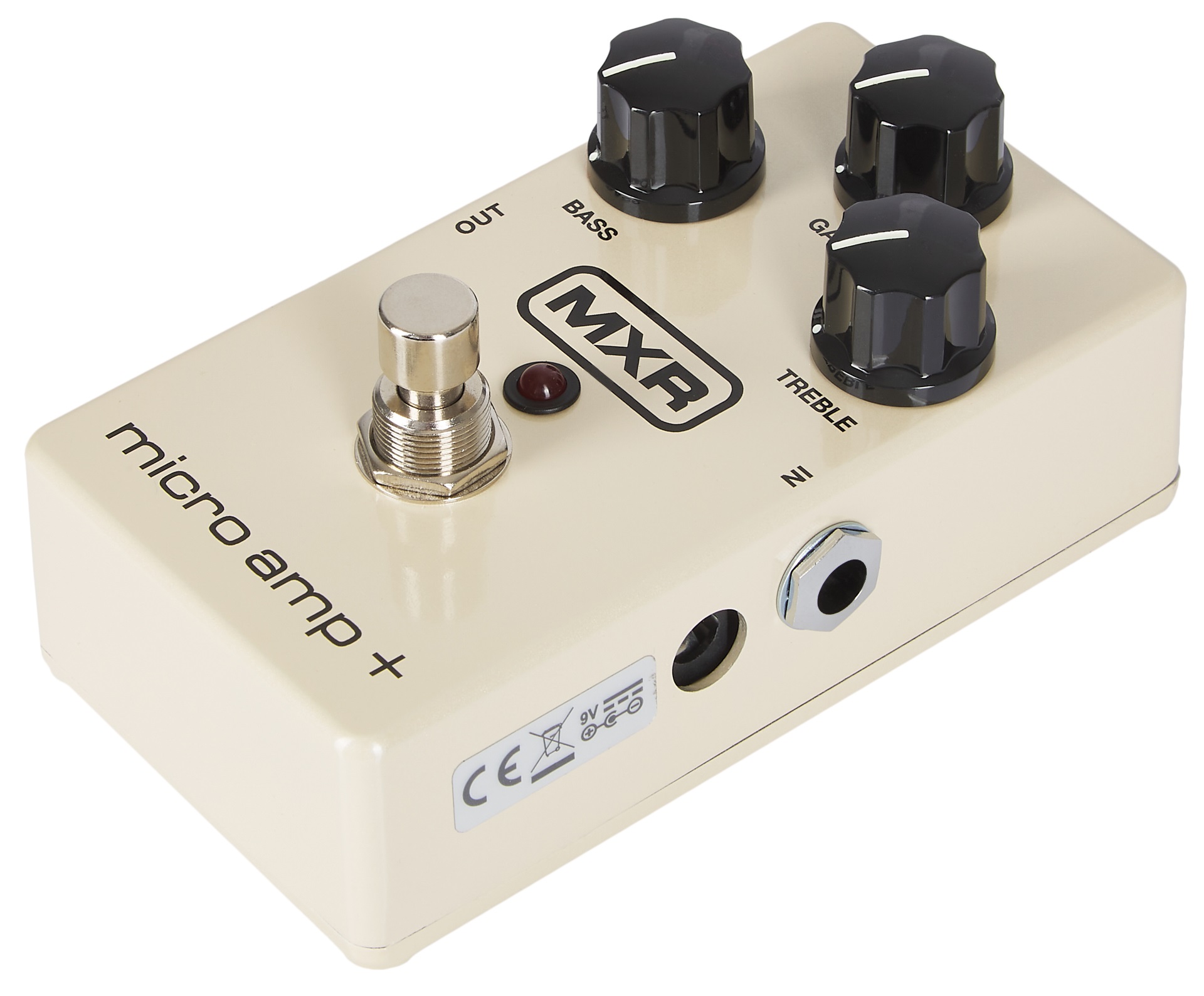 MXR M233 Micro Amp Plus Standard (obrázek 3)