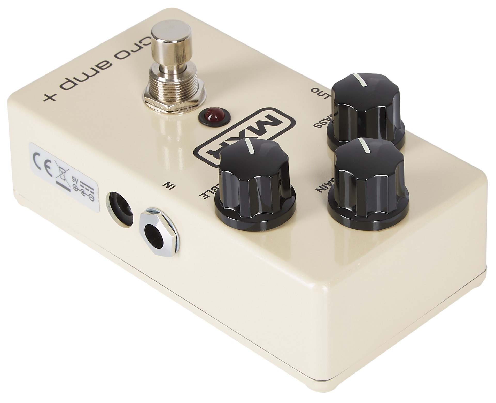 MXR M233 Micro Amp Plus Standard (obrázek 4)