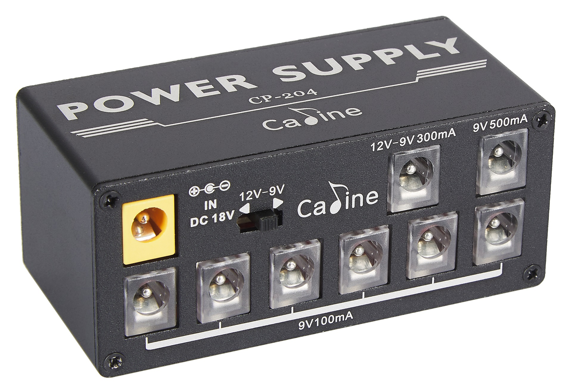 Levně Caline CP-204 Pedal Power