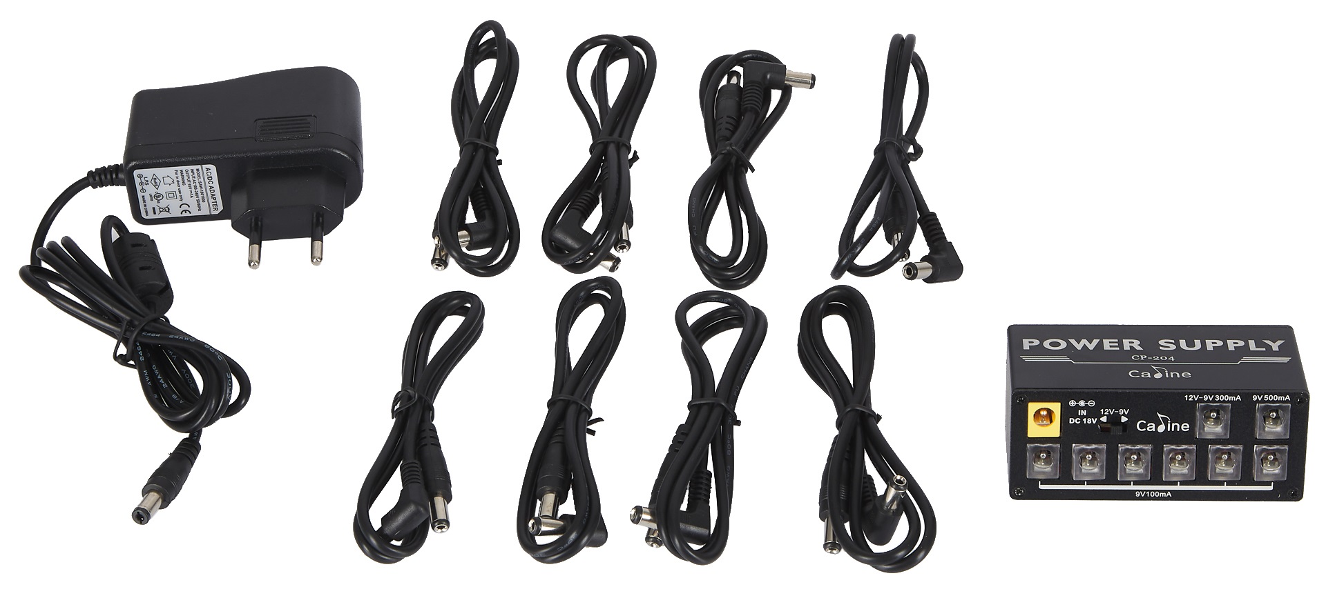 Caline CP-204 Pedal Power (obrázek 4)