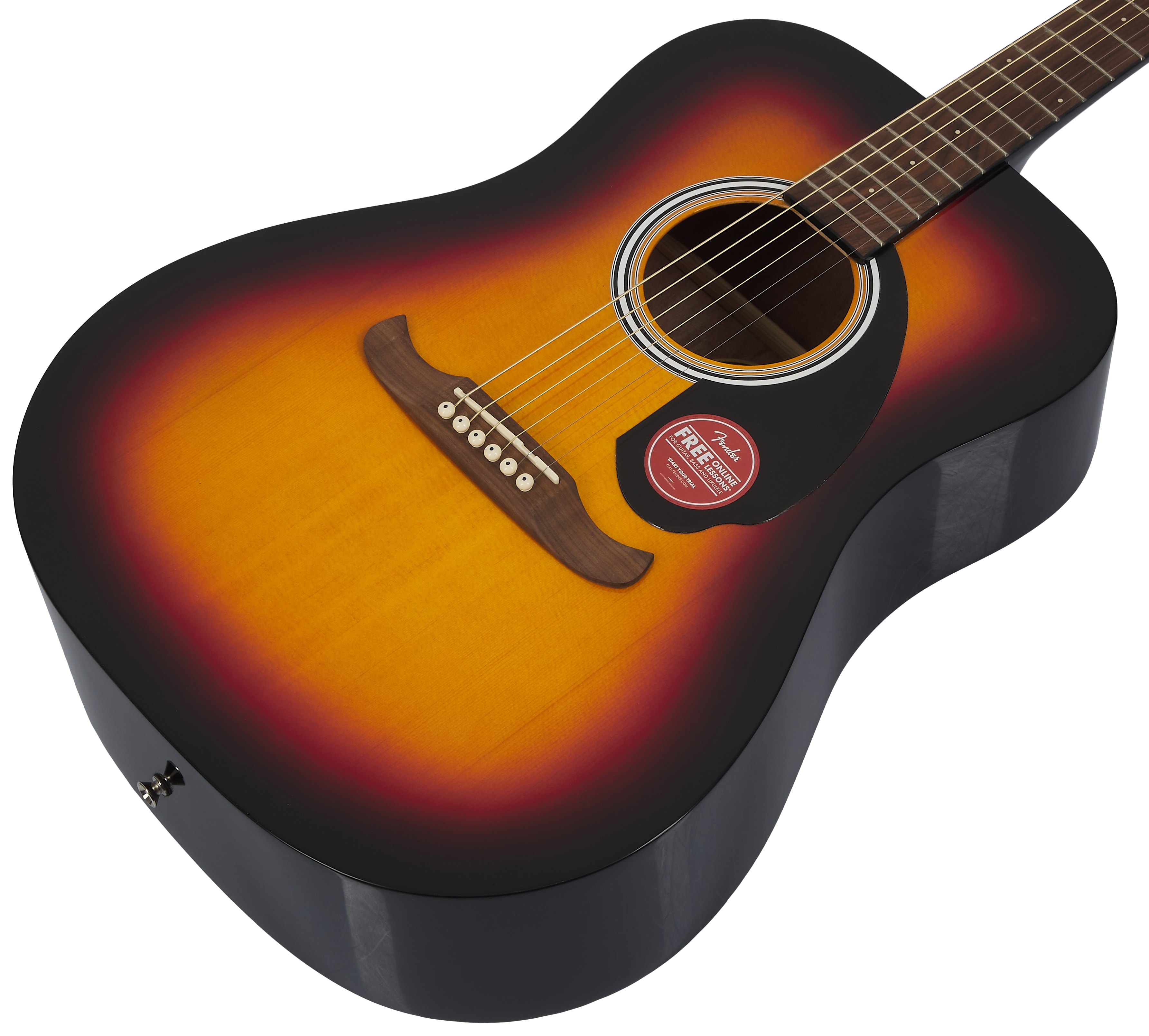 Fender FA-125 WN SB (obrázek 3)