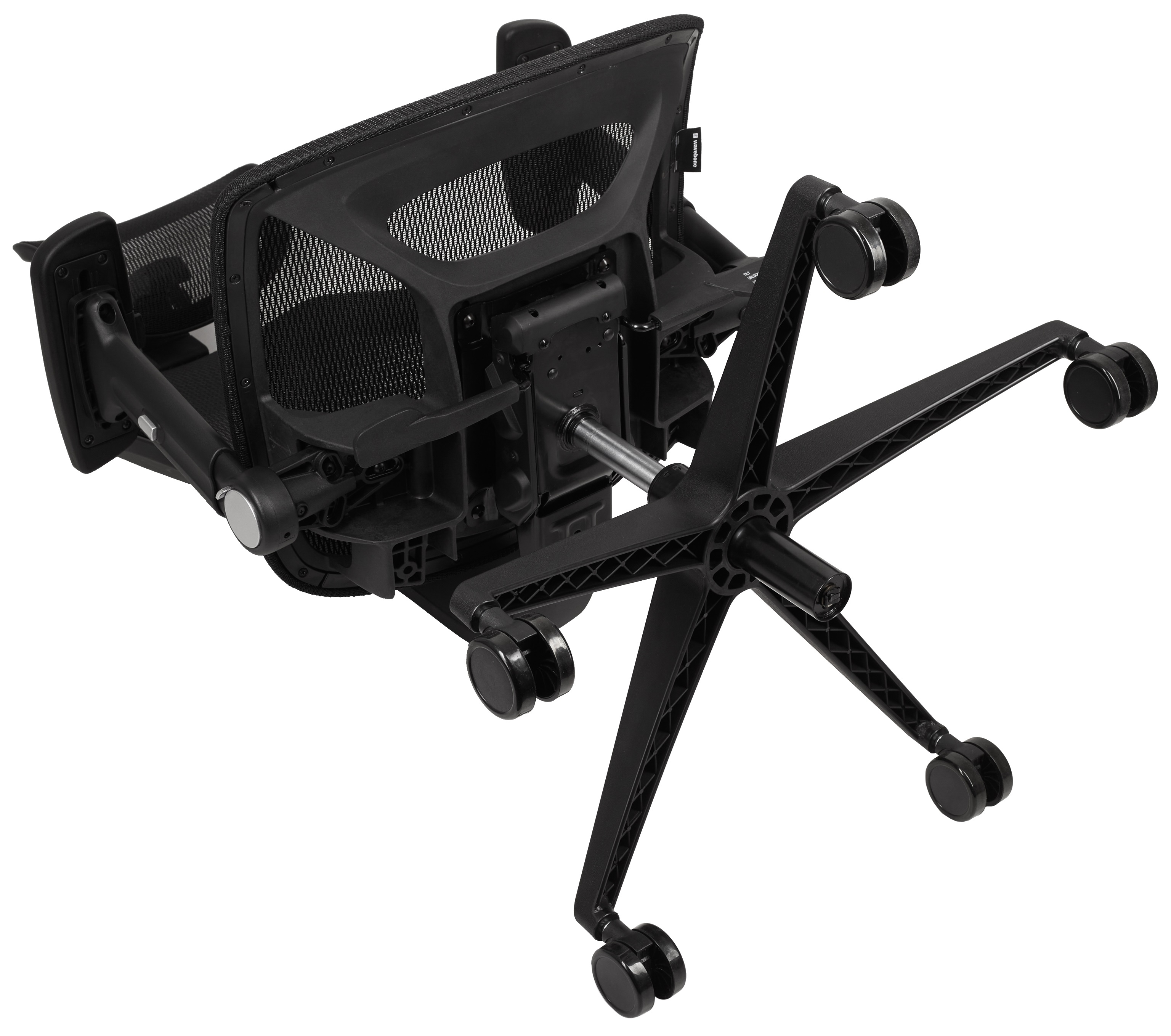 Wavebone Voyager II Mesh Seat (obrázek 11)