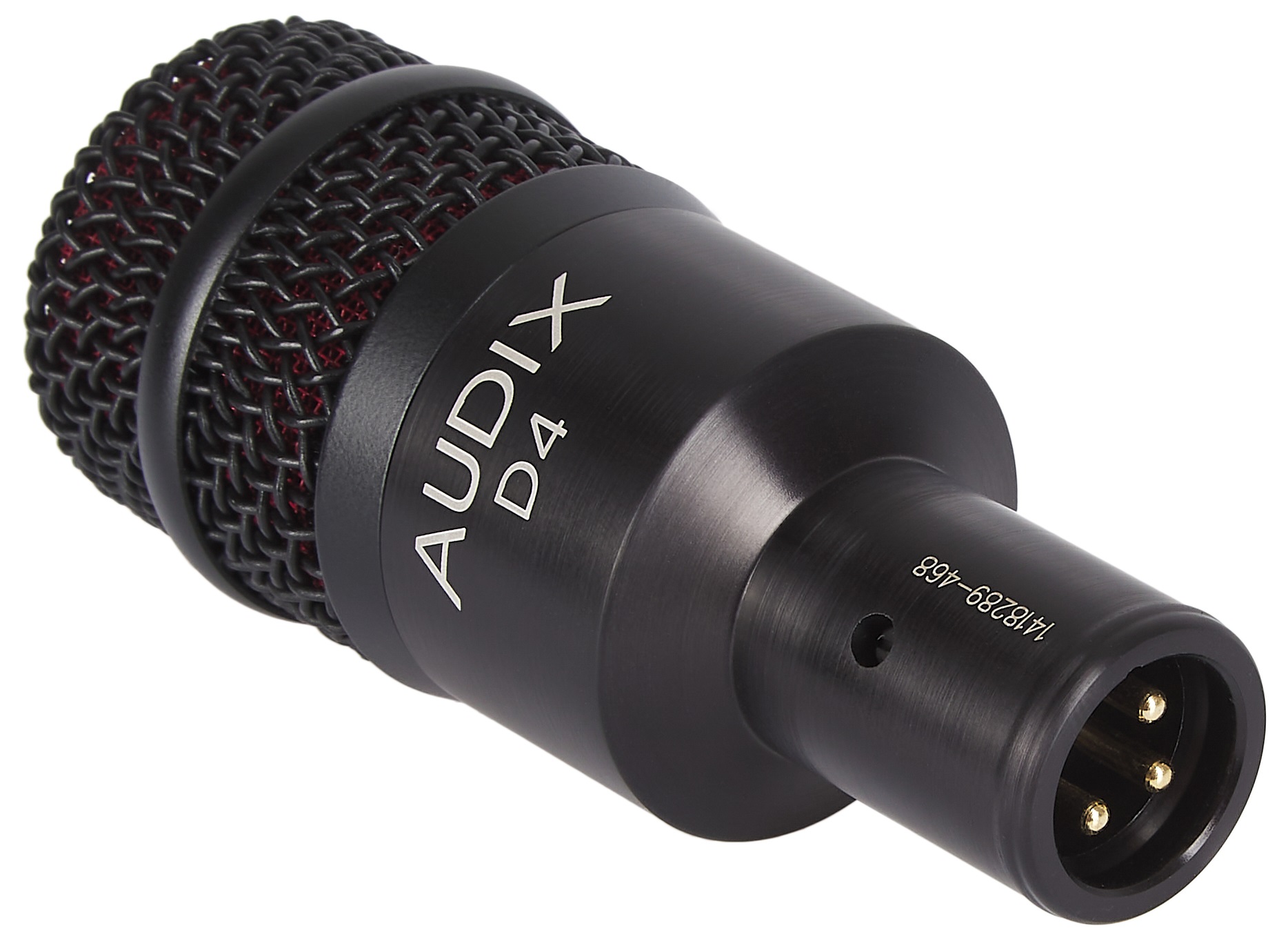 Audix D4 (obrázek 3)