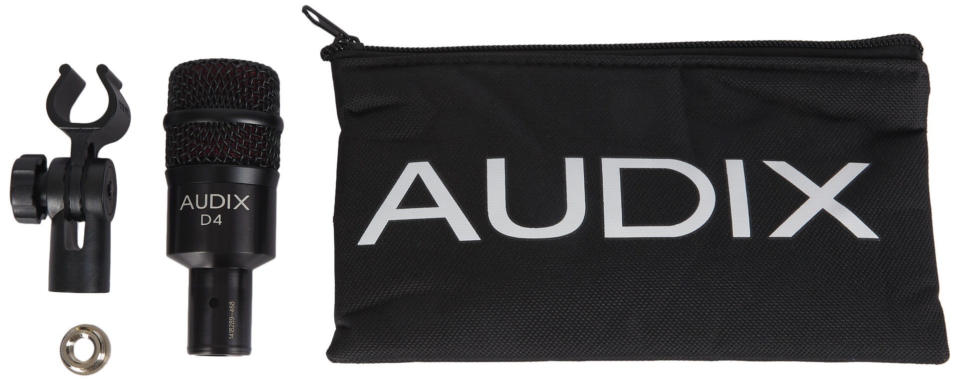 Audix D4 (obrázek 4)