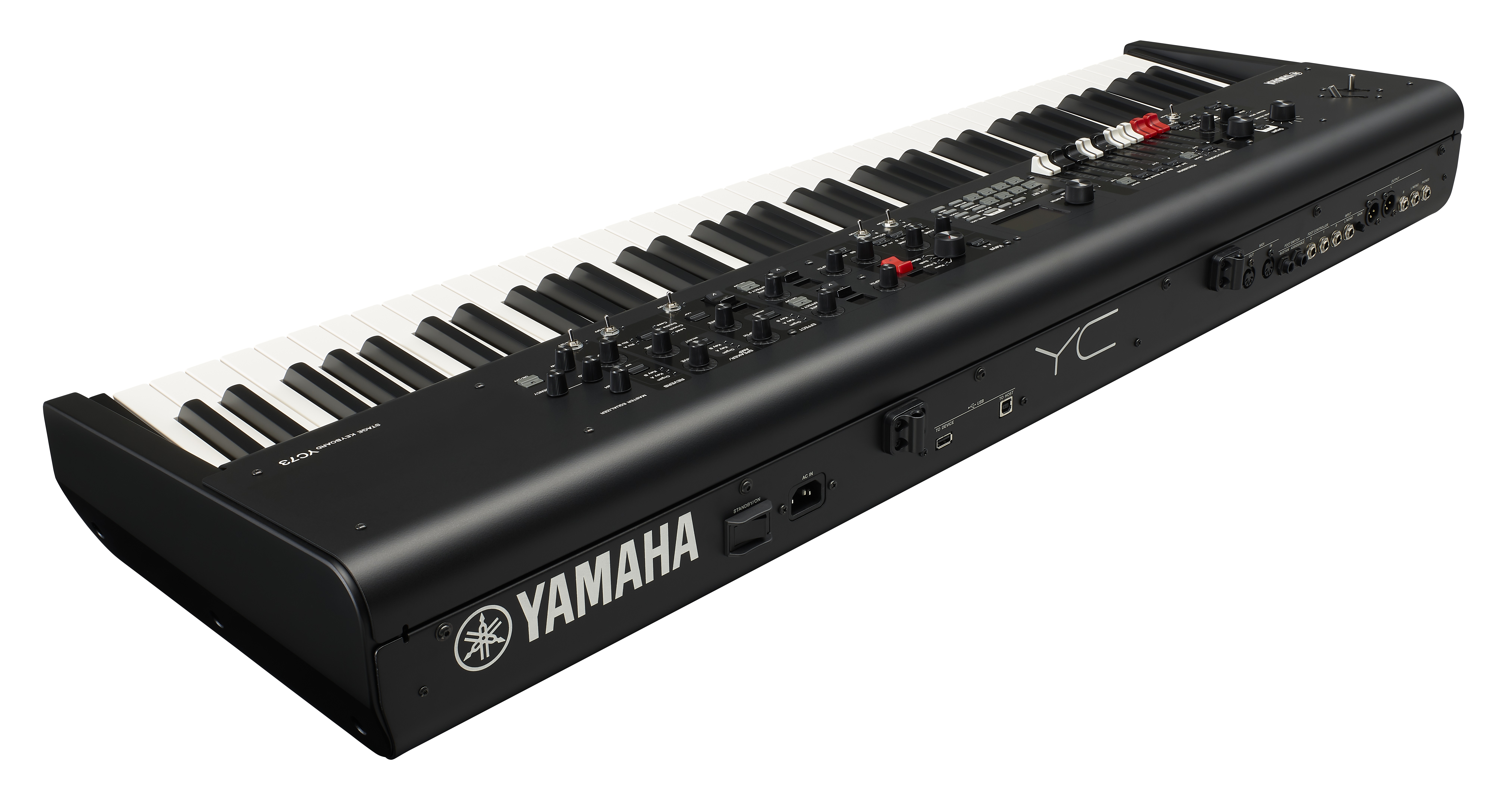 Yamaha YC73 (obrázek 4)
