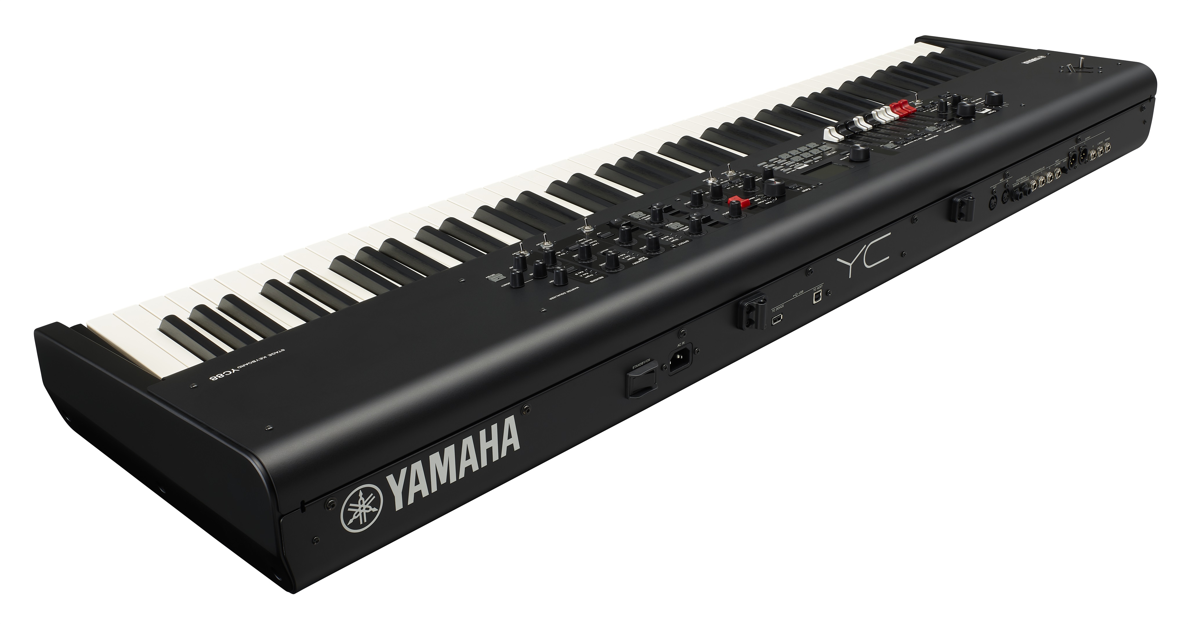 Yamaha YC88 (obrázek 4)
