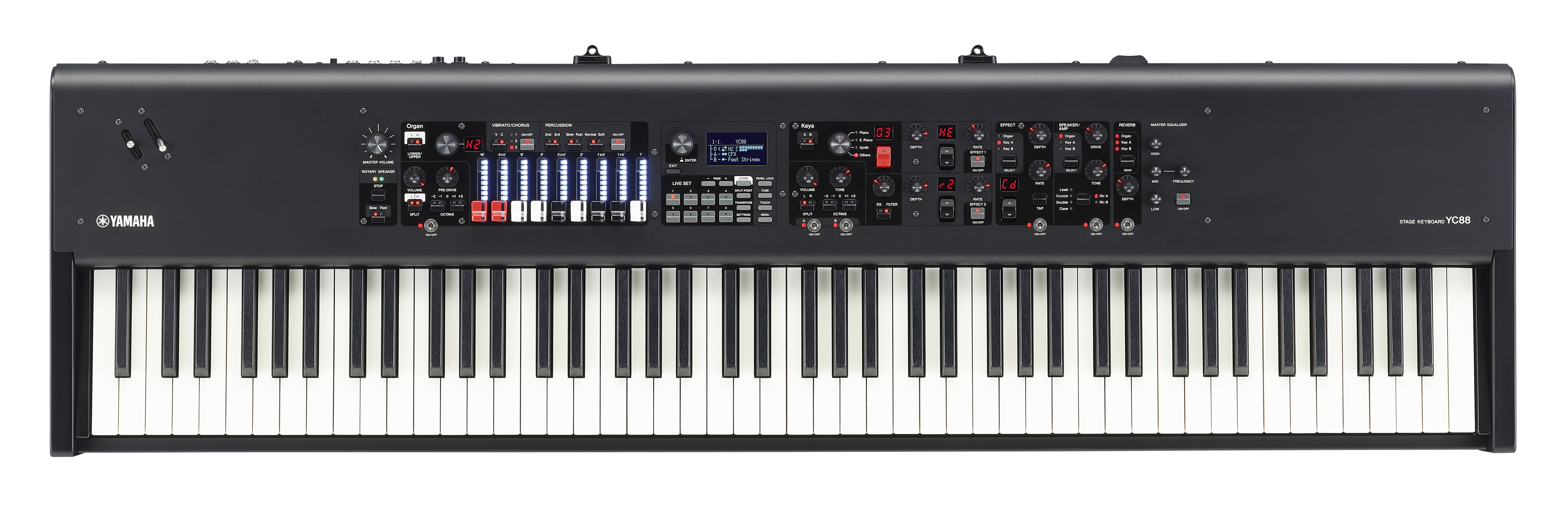 Levně Yamaha YC88