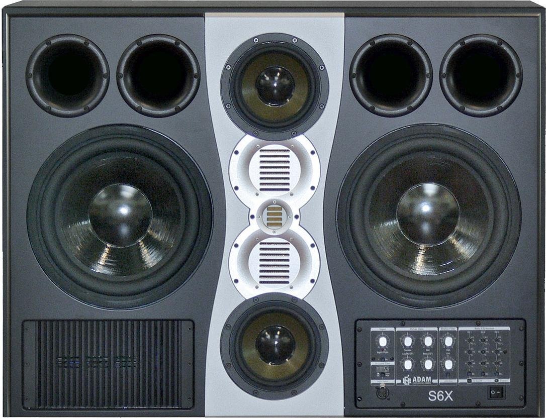 Levně ADAM AUDIO S6X