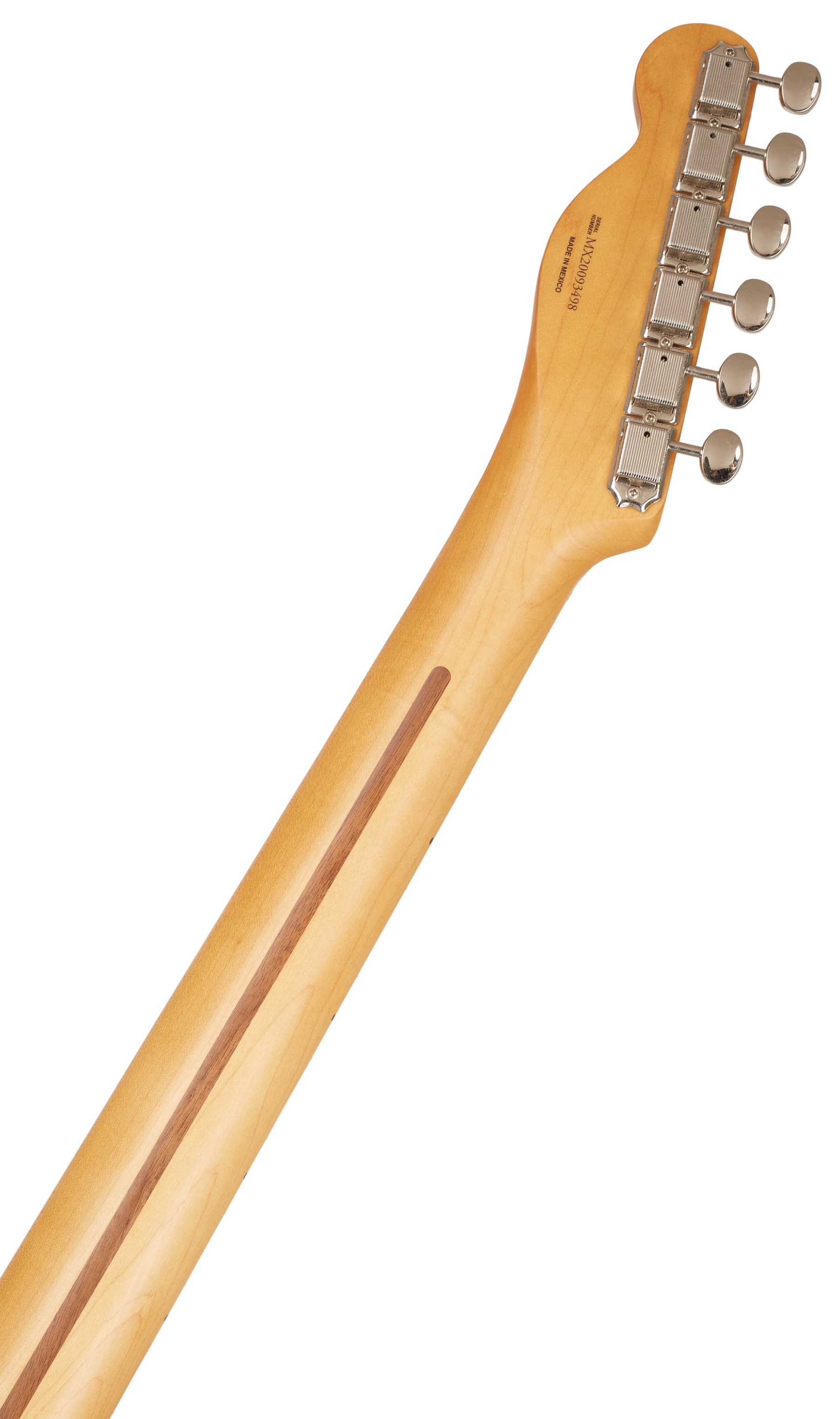 Fender Brad Paisley Esquire MN BLK (obrázek 5)