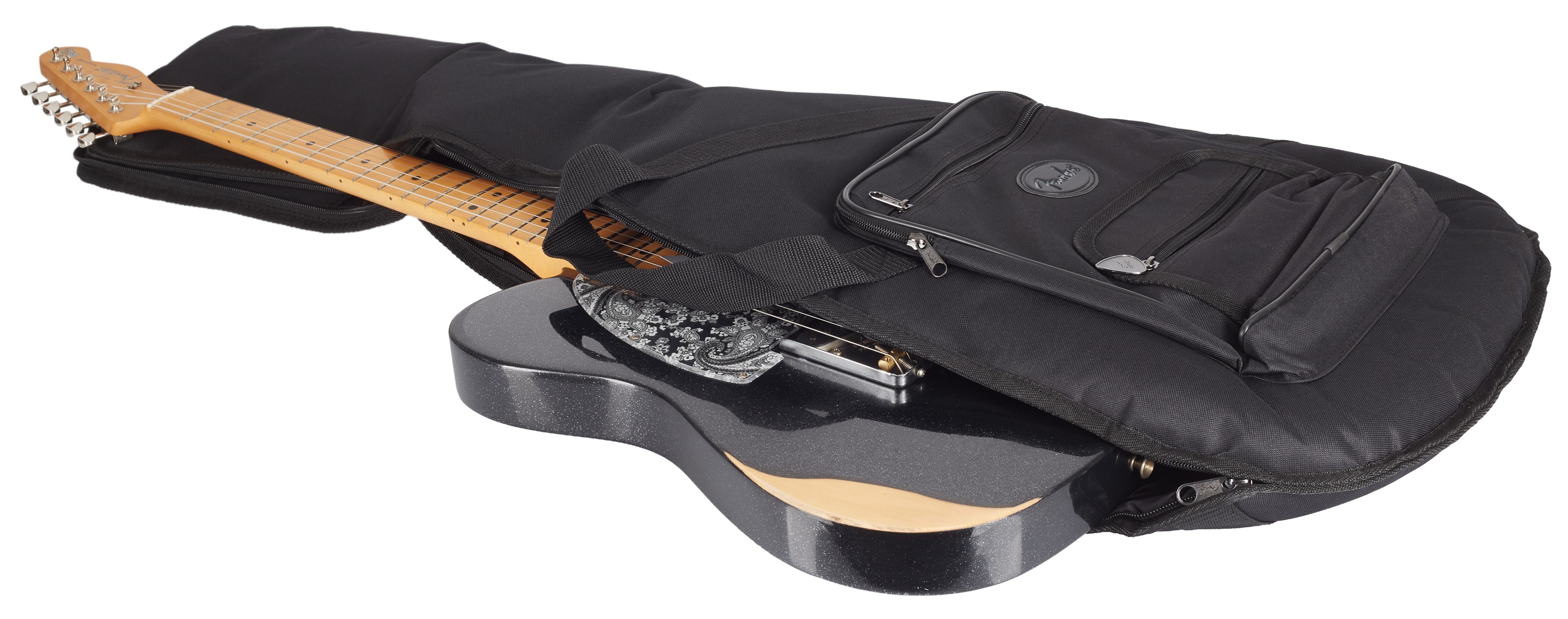 Fender Brad Paisley Esquire MN BLK (obrázek 6)
