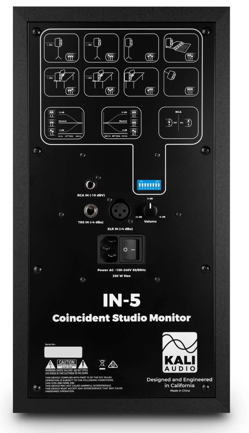 Kali Audio IN-5 (obrázek 6)