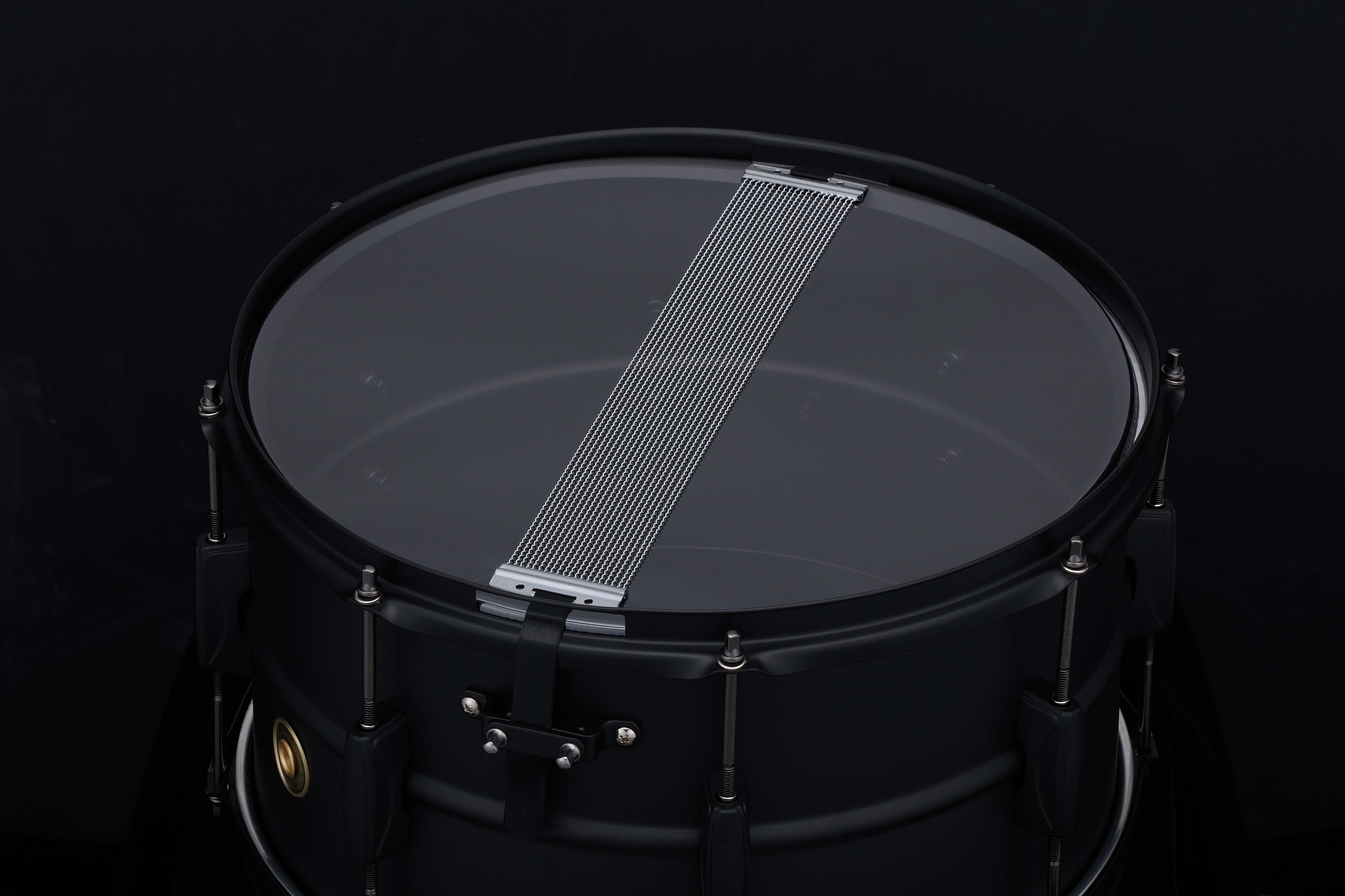 Tama 14" x 8" Metalworks Matte Black (obrázek 4)