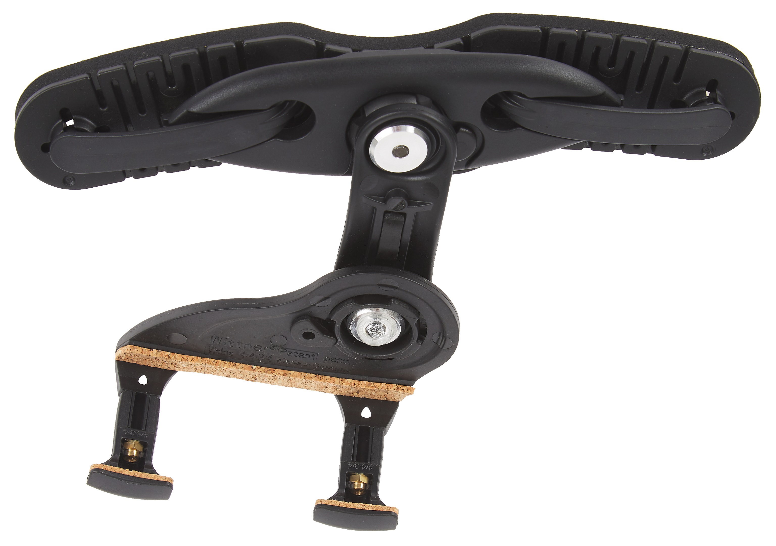 Wittner Isny Shoulder Rest (rozbalené) (obrázek 3)