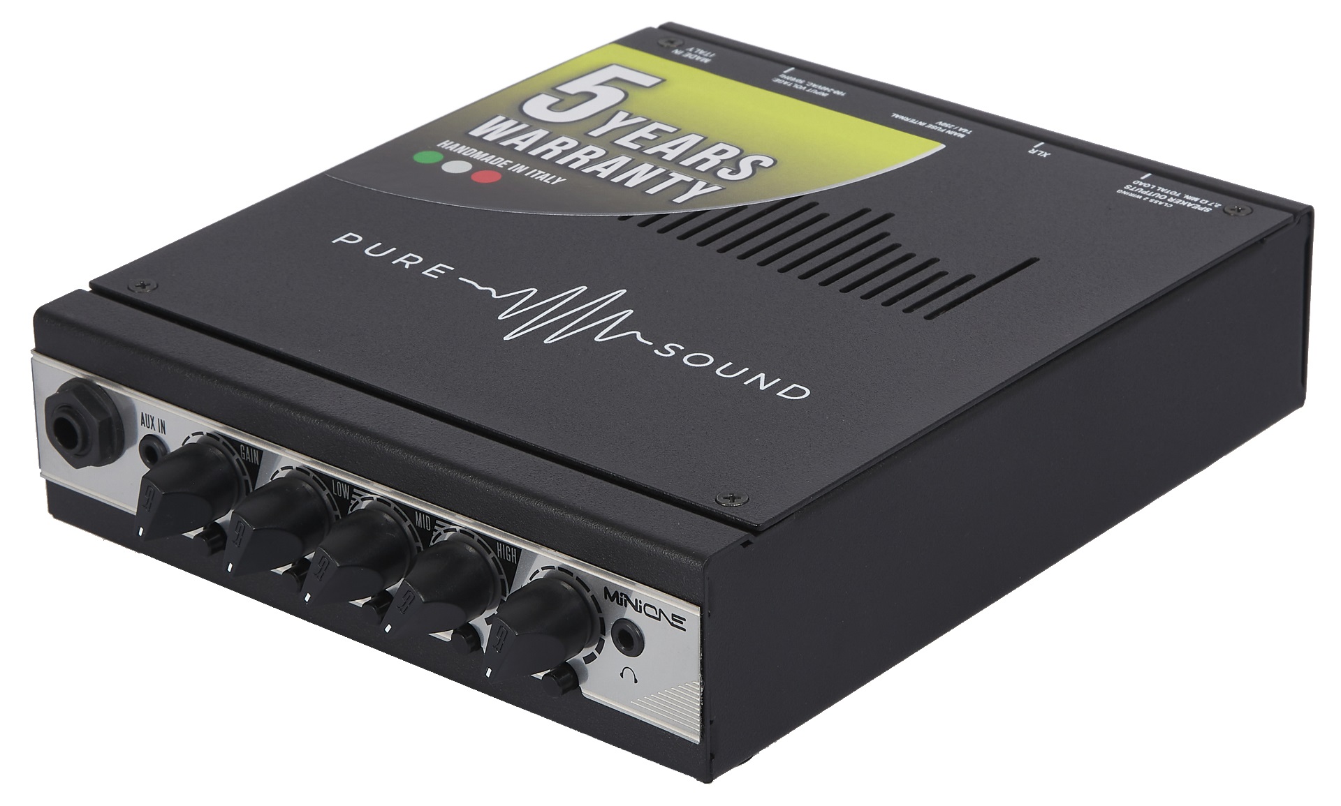 GR Bass miniONE (obrázek 3)