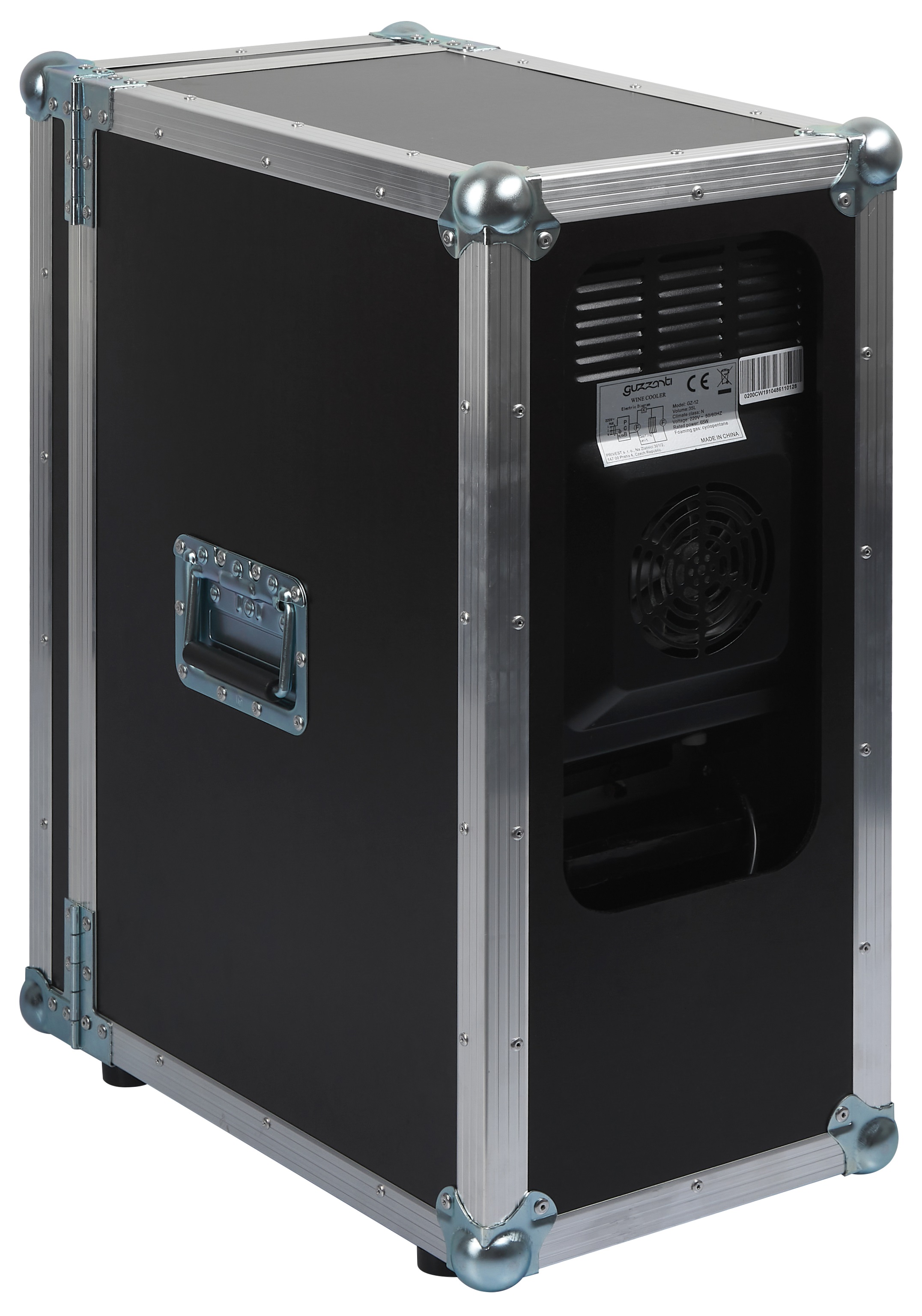 Razzor Cases Case na vinotéku (obrázek 4)