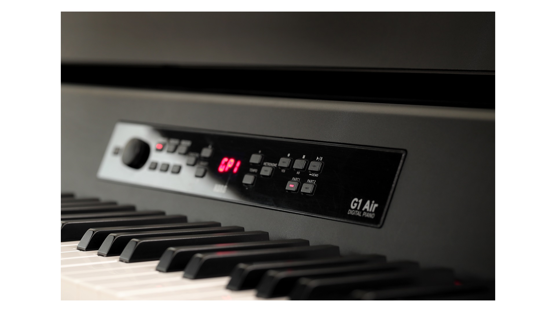 Korg G1B Air-BK (obrázek 3)