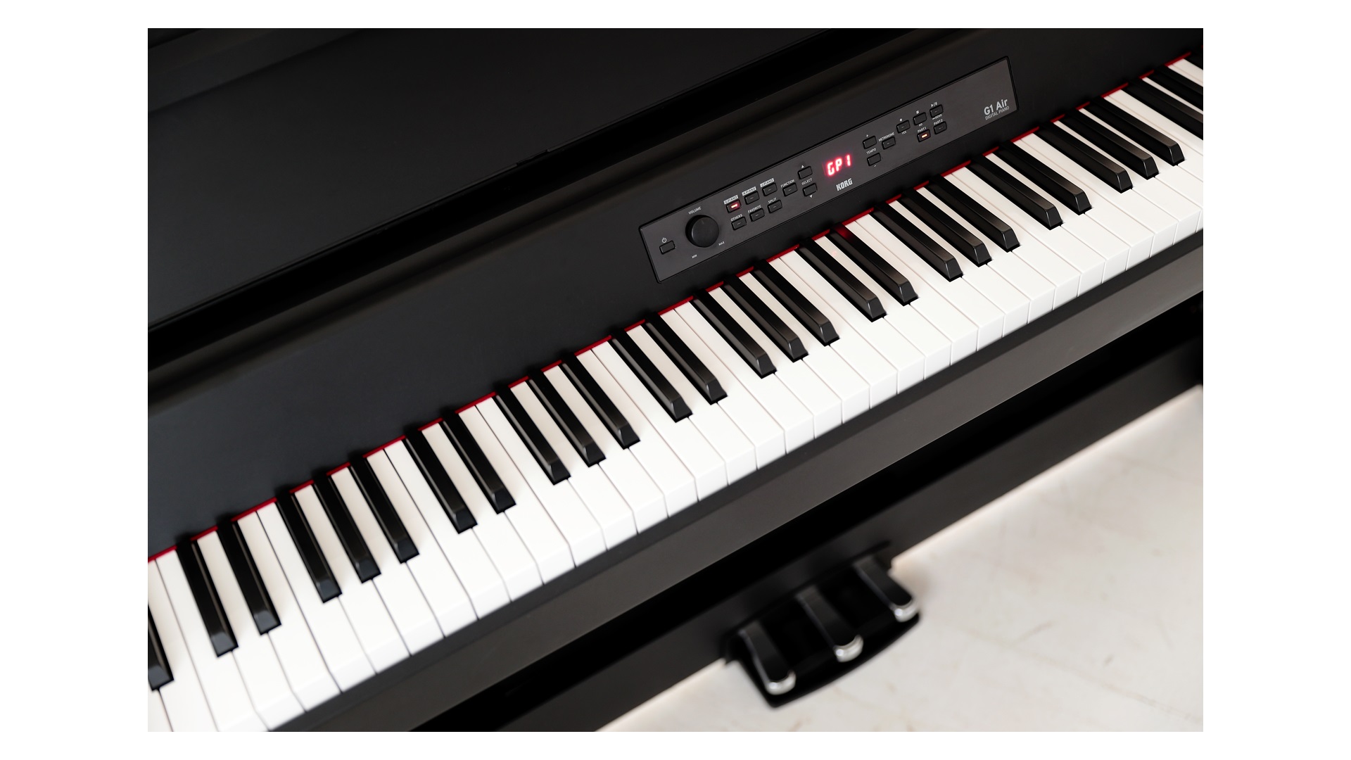 Korg G1B Air-BK (obrázek 4)