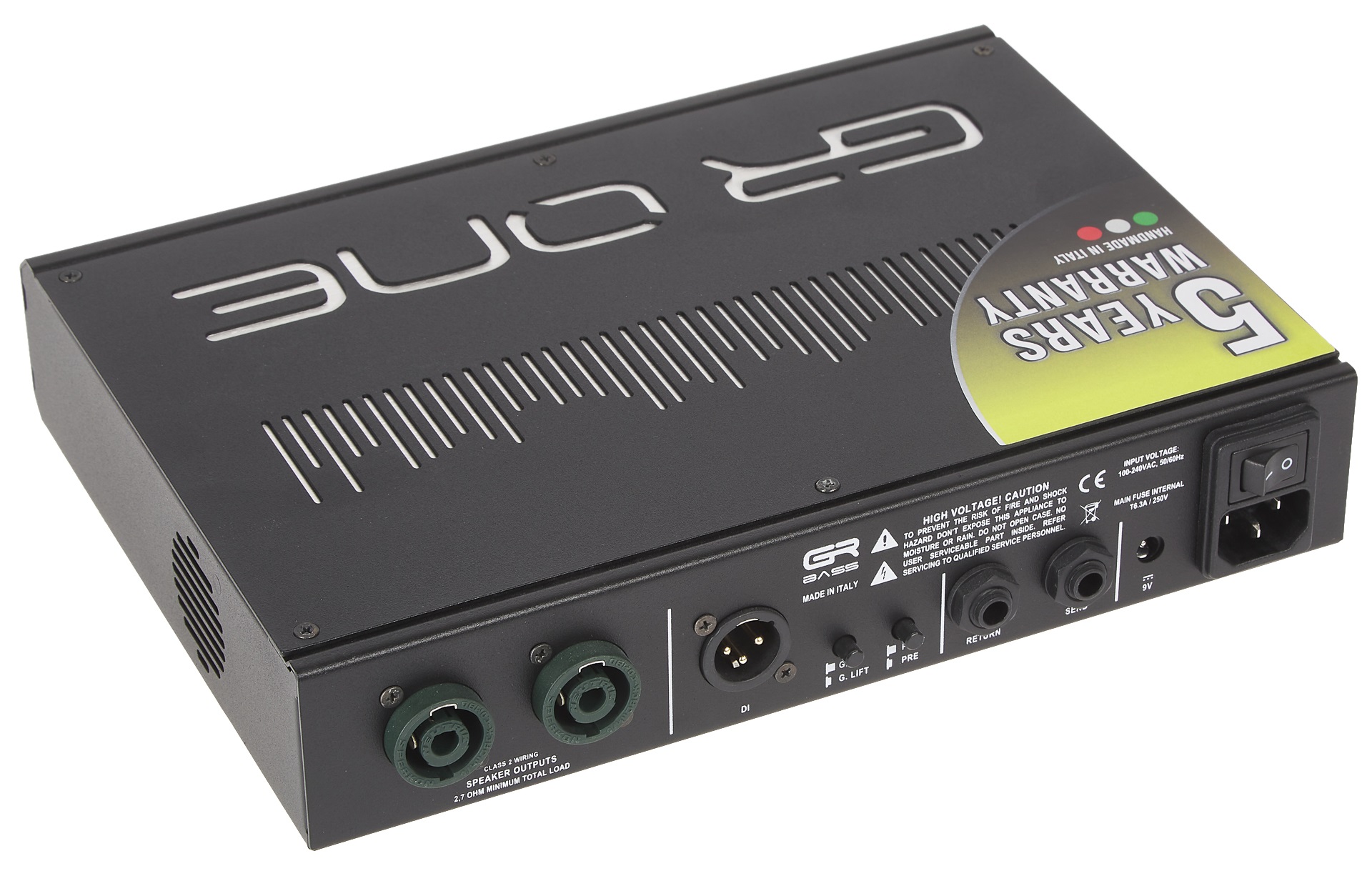 GR Bass ONE 800 (použité) (obrázek 4)