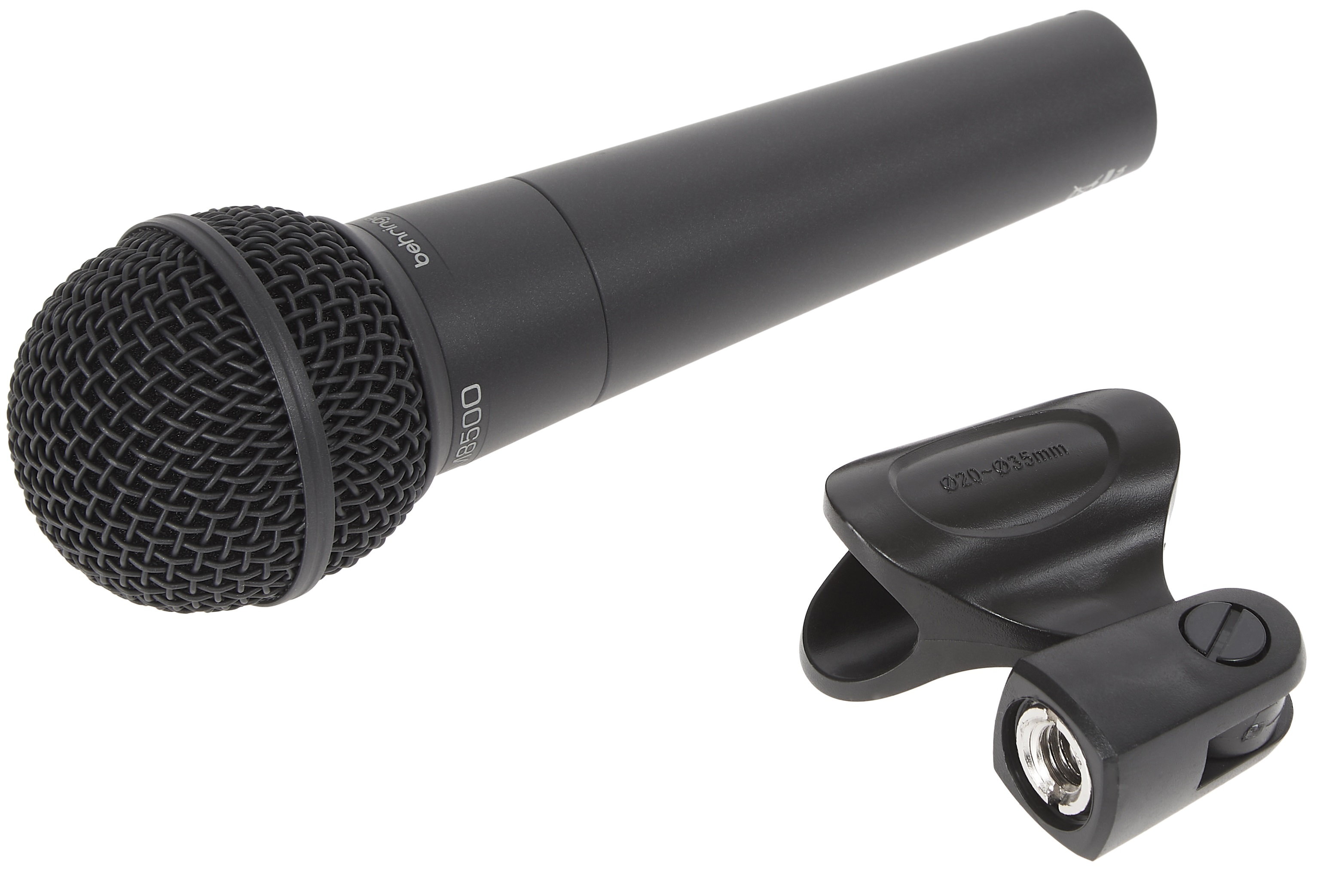 Behringer XM8500 (obrázek 3)