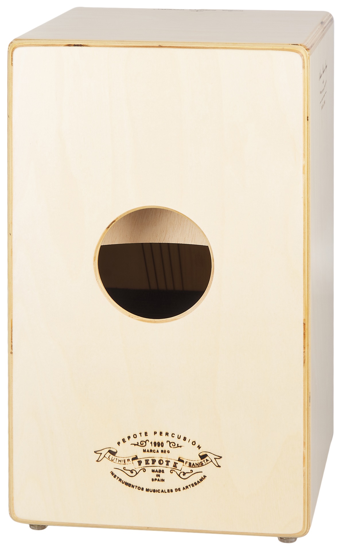 Meinl Artisan Edition Cajon Soleá Line Espresso Burst (obrázek 3)