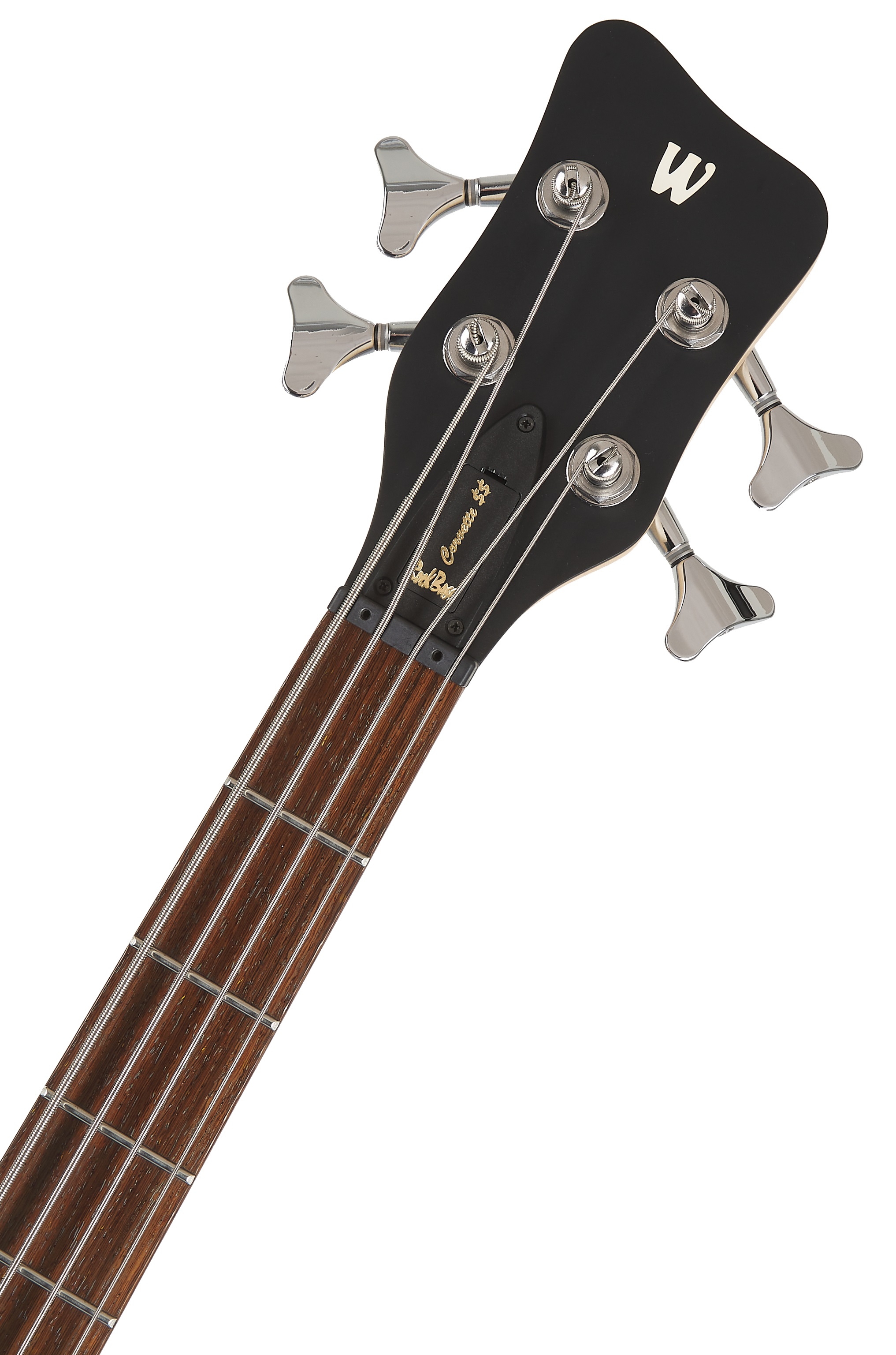 Warwick Rockbass Corvette 4-String Natural Transparent Satin (obrázek 4)